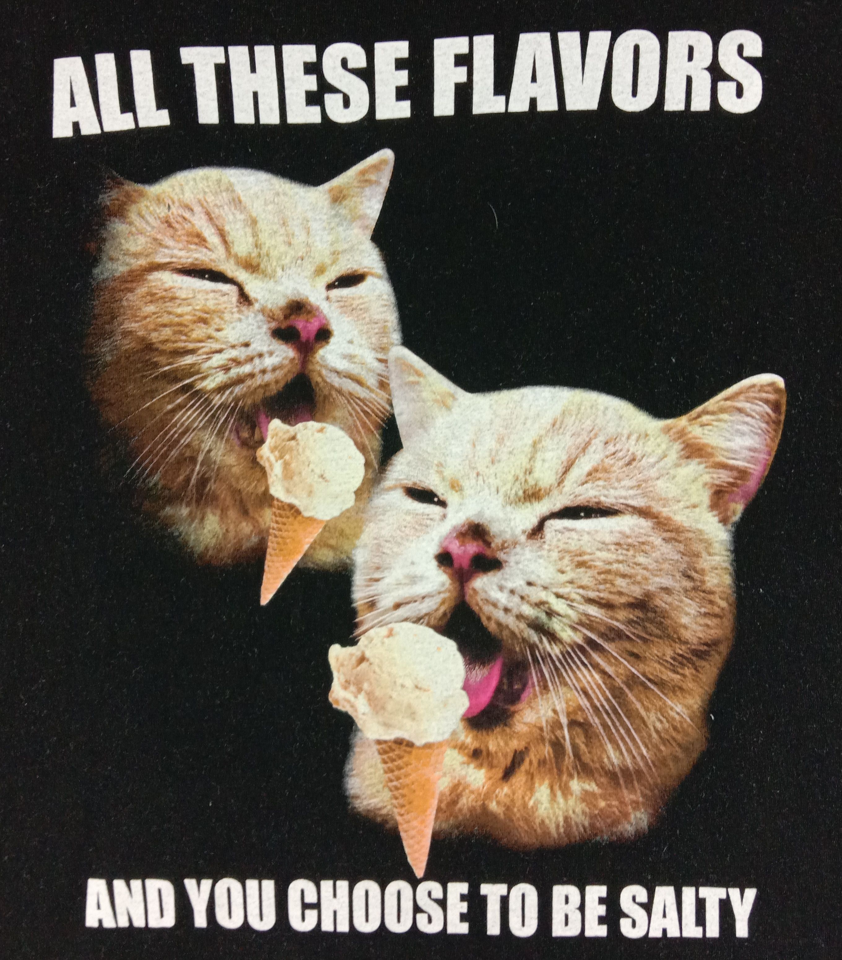 Japanese Brand Vintage Walnut & 39th Over Printed Cats T Shirt Size US XL / EU 56 / 4 - 2 Thumbnail