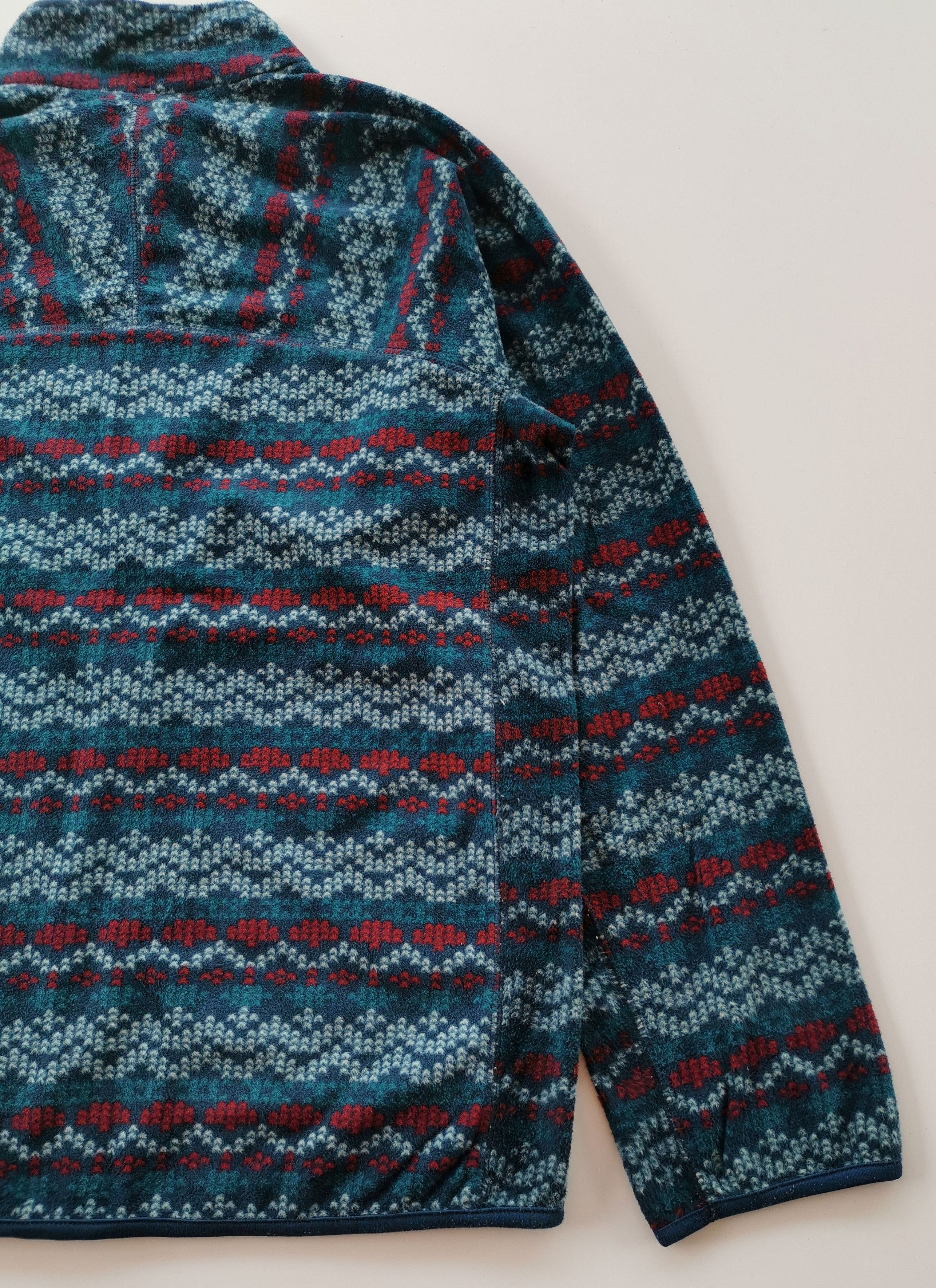 Penfield Penfield Navajo Fleece Zip Sweaters Size US M / EU 48-50 / 2 - 8 Thumbnail