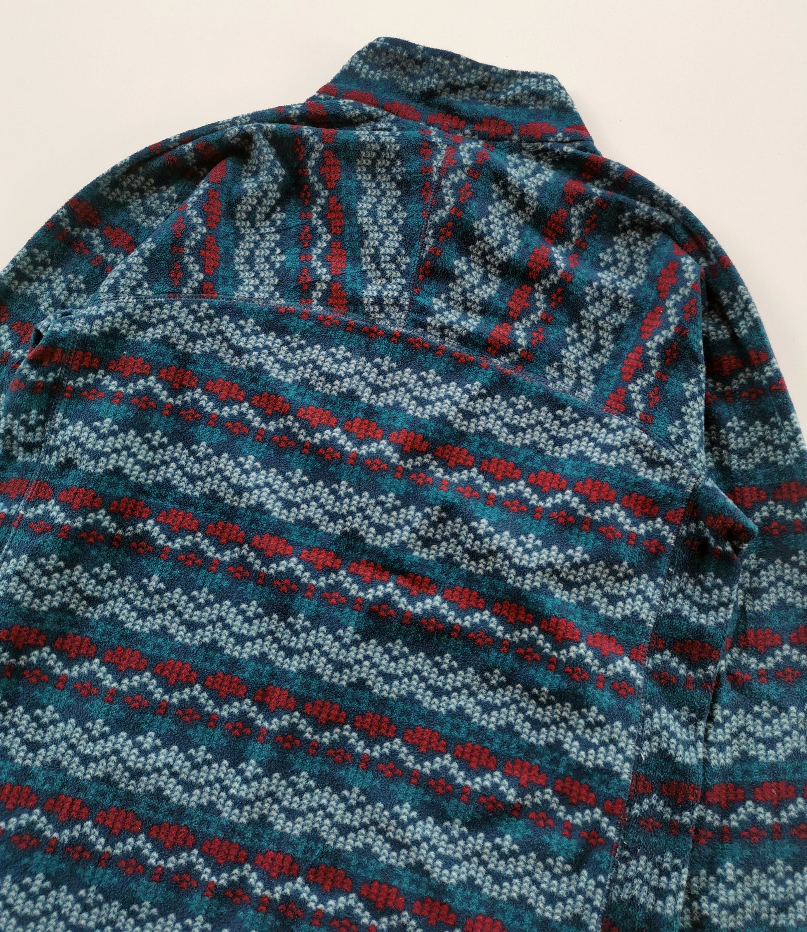 Penfield Penfield Navajo Fleece Zip Sweaters Size US M / EU 48-50 / 2 - 9 Thumbnail