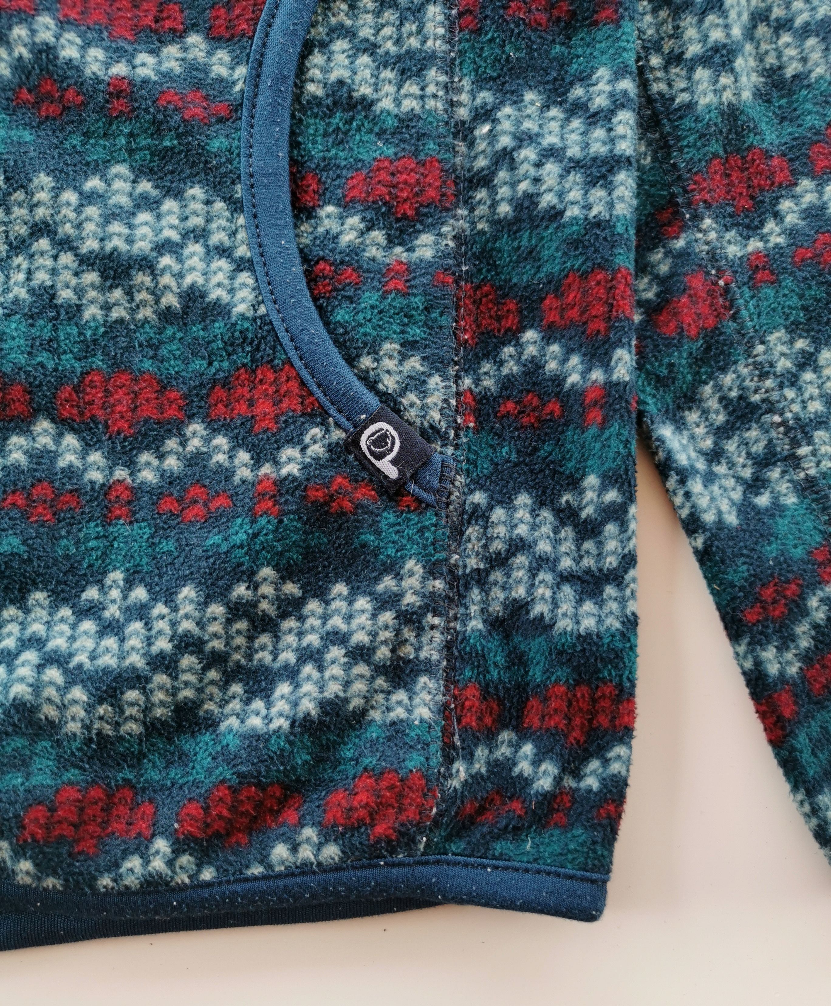 Penfield Penfield Navajo Fleece Zip Sweaters Size US M / EU 48-50 / 2 - 6 Thumbnail