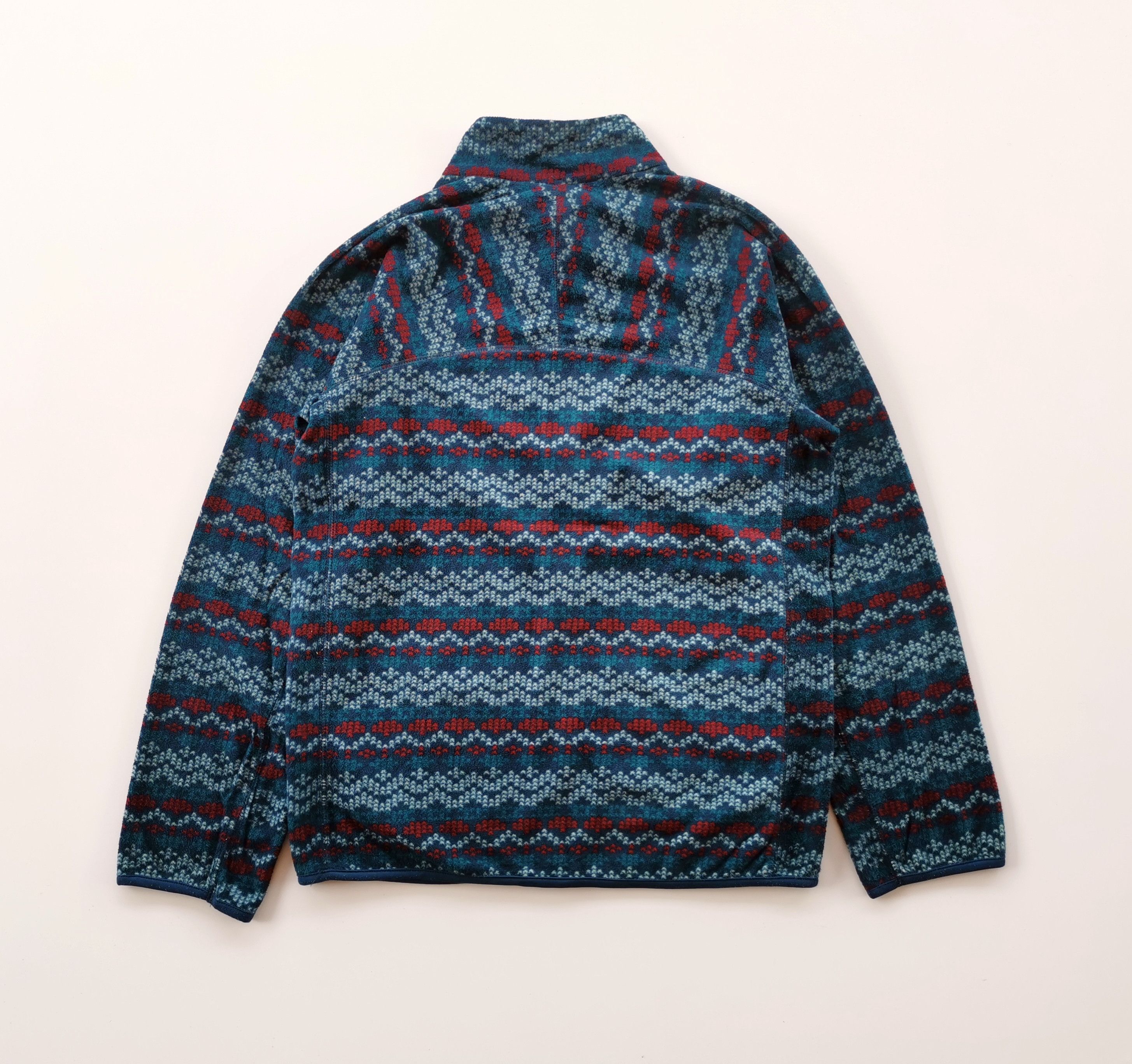 Penfield Penfield Navajo Fleece Zip Sweaters Size US M / EU 48-50 / 2 - 7 Thumbnail
