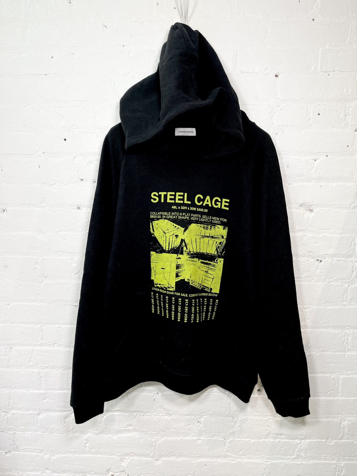 Men's Alexander Digenova Sweatshirts & Hoodies | Grailed