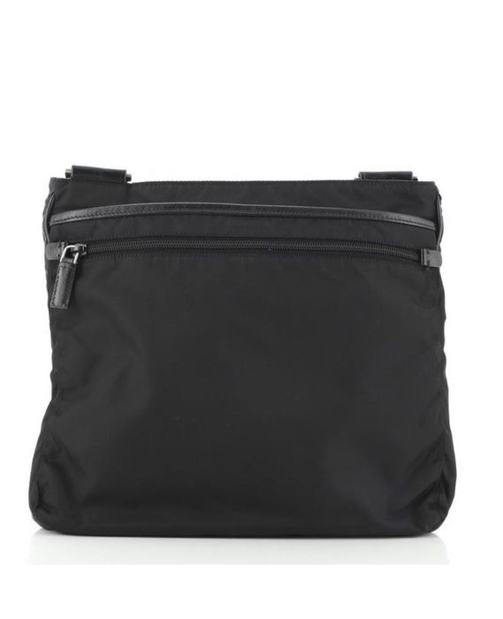 Prada 900€ Prada Tessuto Nylon Crossbody Bagprada Nylon Waist Bag Grailed 7700