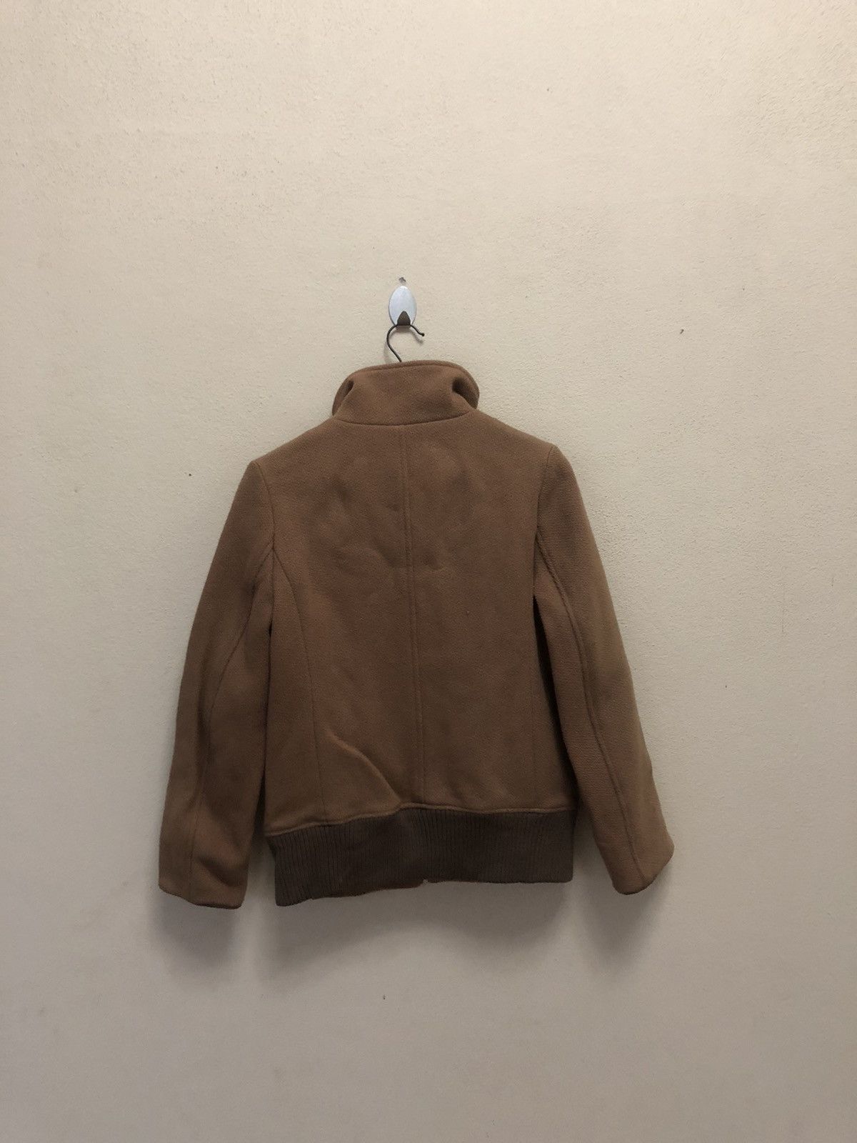 Issey Miyake Vintage I.S Sunao Kuwahara Bomber Style Jacket Size US S / EU 44-46 / 1 - 4 Thumbnail