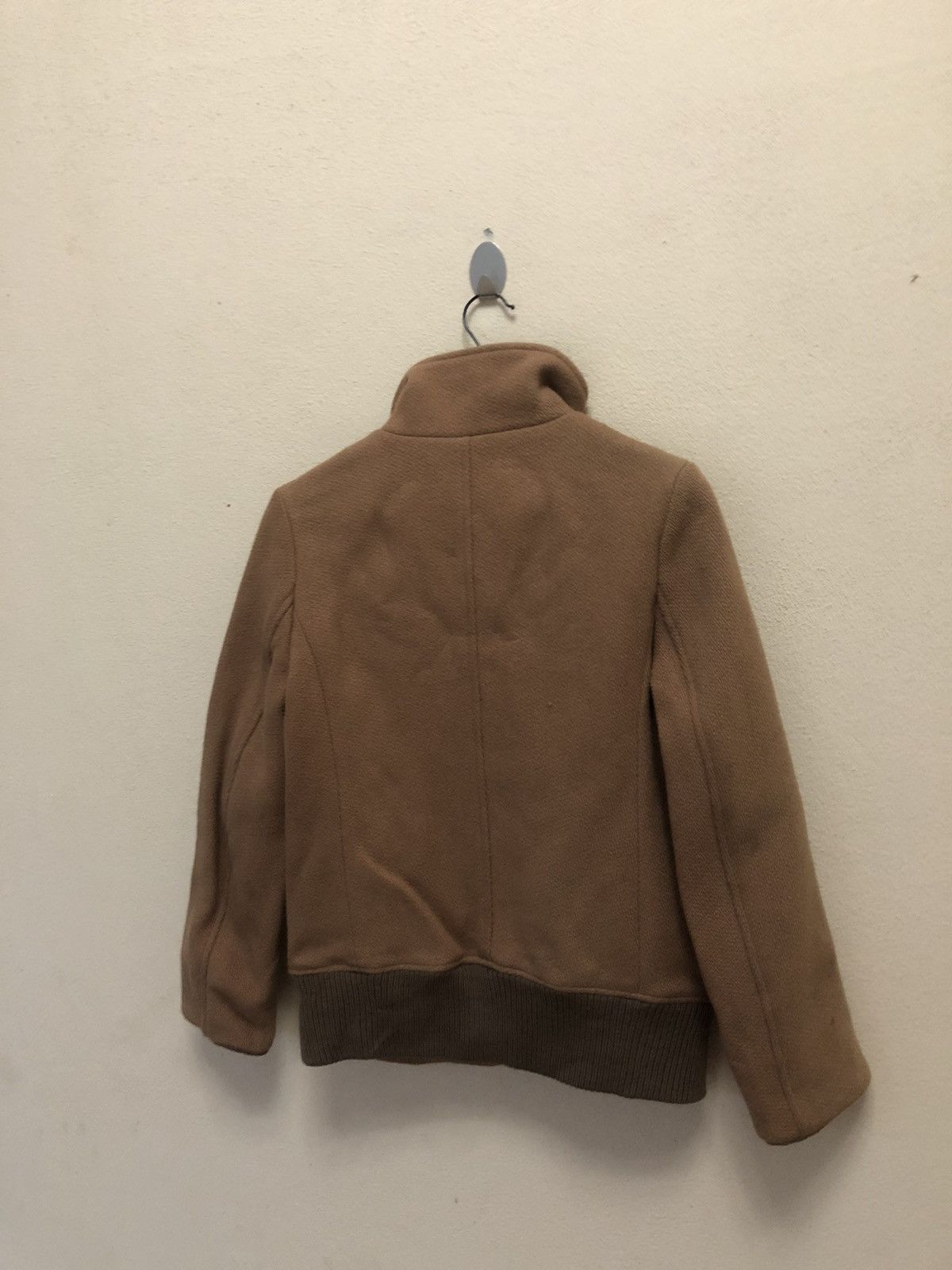 Issey Miyake Vintage I.S Sunao Kuwahara Bomber Style Jacket Size US S / EU 44-46 / 1 - 5 Thumbnail