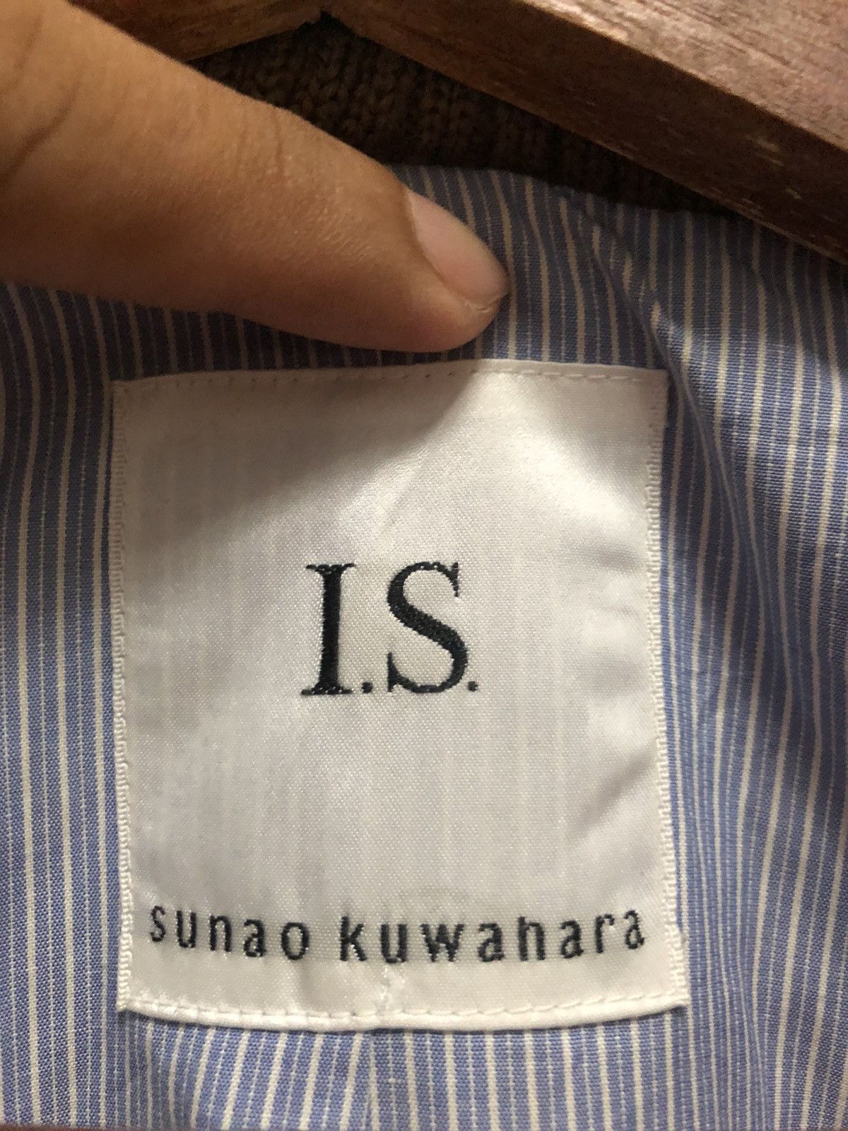 Issey Miyake Vintage I.S Sunao Kuwahara Bomber Style Jacket Size US S / EU 44-46 / 1 - 9 Thumbnail
