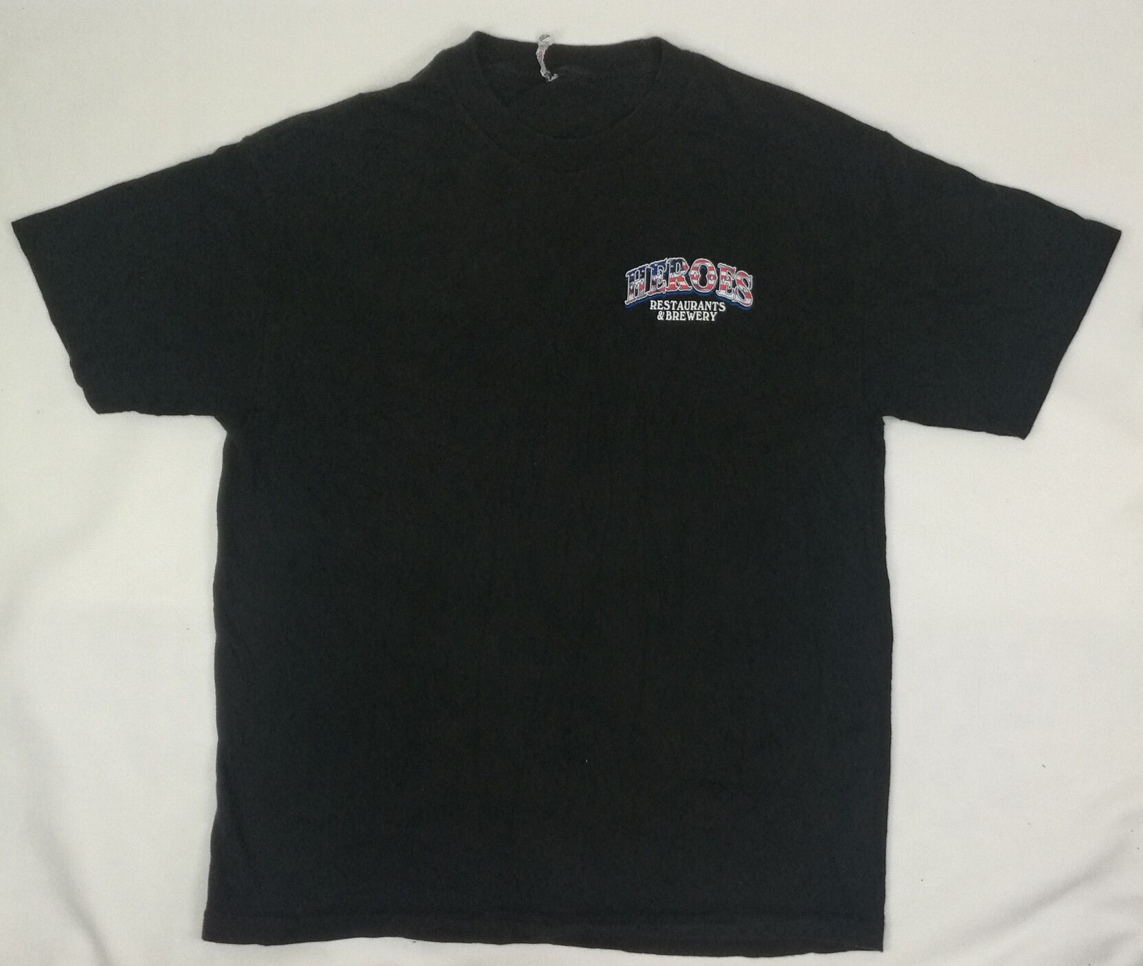 Alstyle Vintage Alstyle Classic American HEROES T Shirt Size US L / EU 52-54 / 3 - 3 Thumbnail