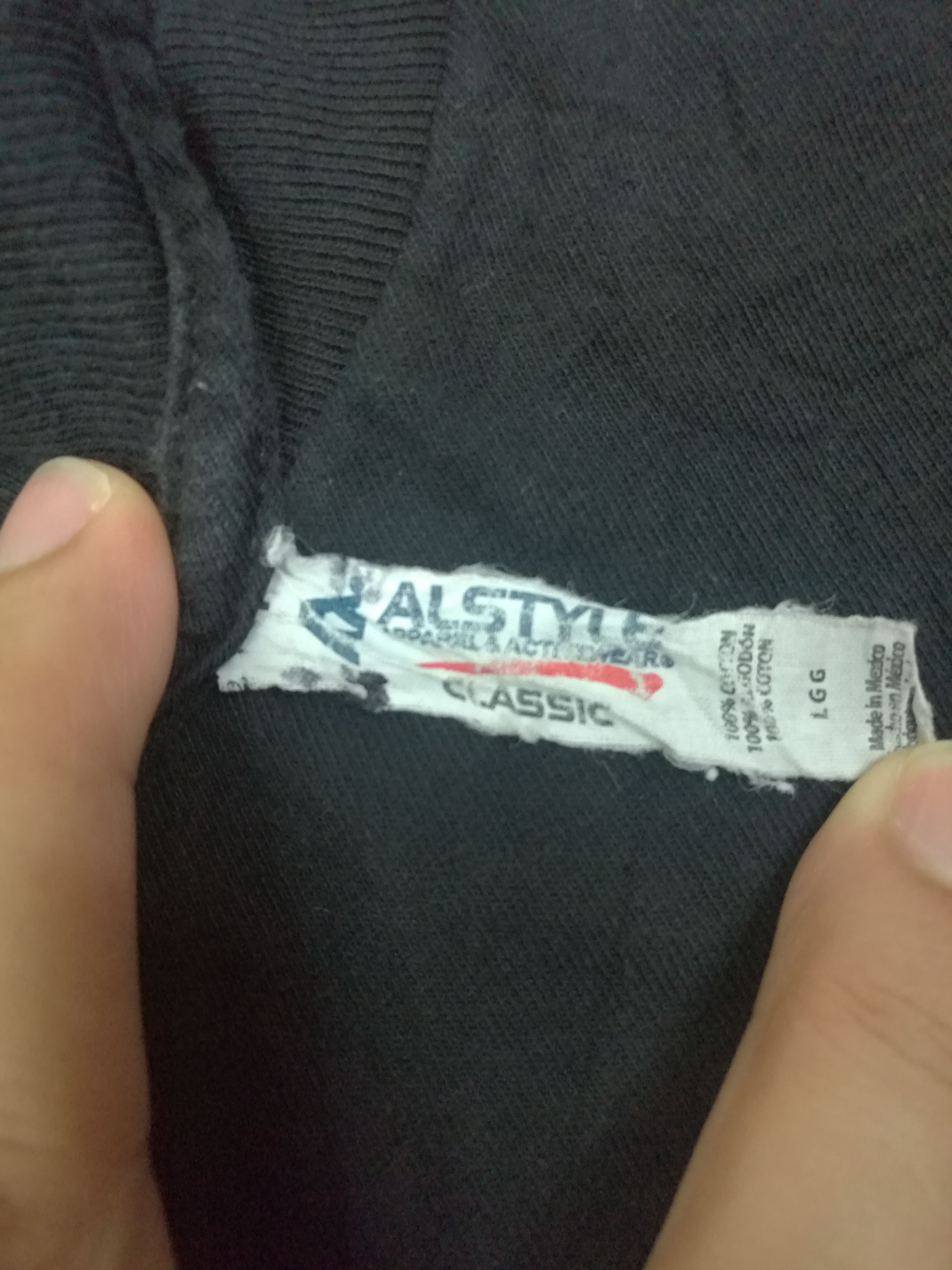 Alstyle Vintage Alstyle Classic American HEROES T Shirt Size US L / EU 52-54 / 3 - 6 Thumbnail