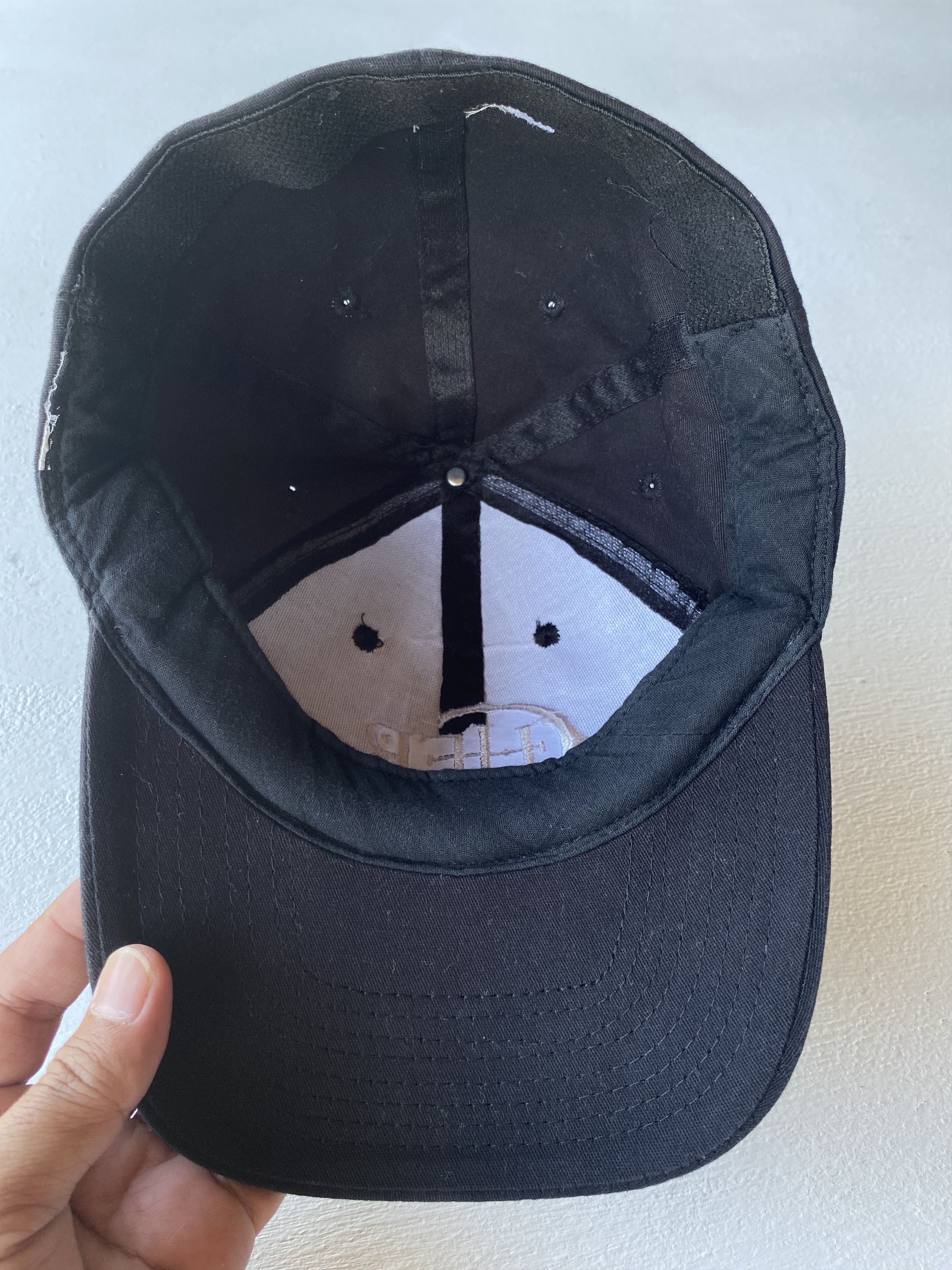 Band Tees 💥CHER American Pop dance singer / actress trucker fullcap Size ONE SIZE - 6 Thumbnail