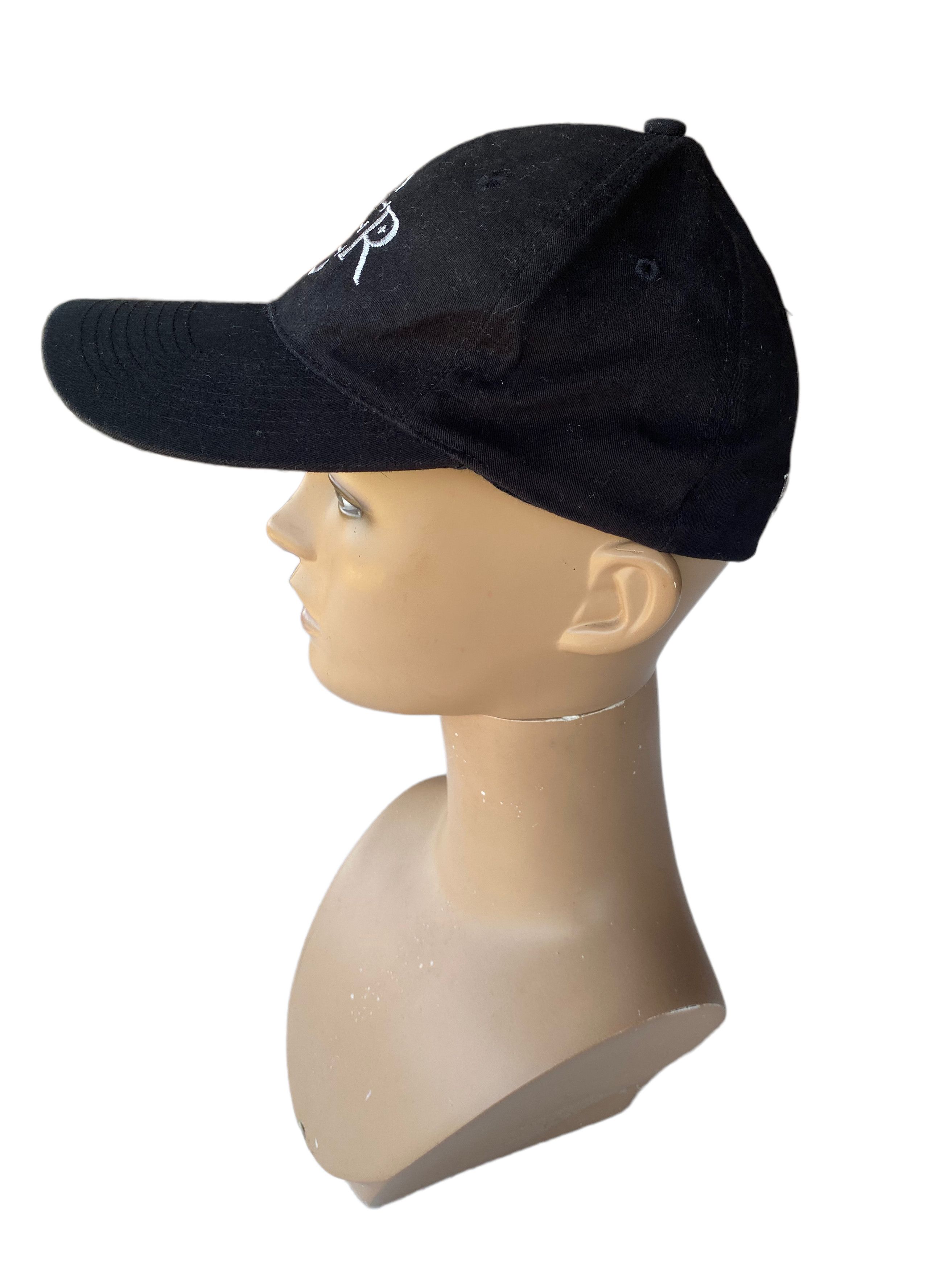 Band Tees 💥CHER American Pop dance singer / actress trucker fullcap Size ONE SIZE - 3 Thumbnail
