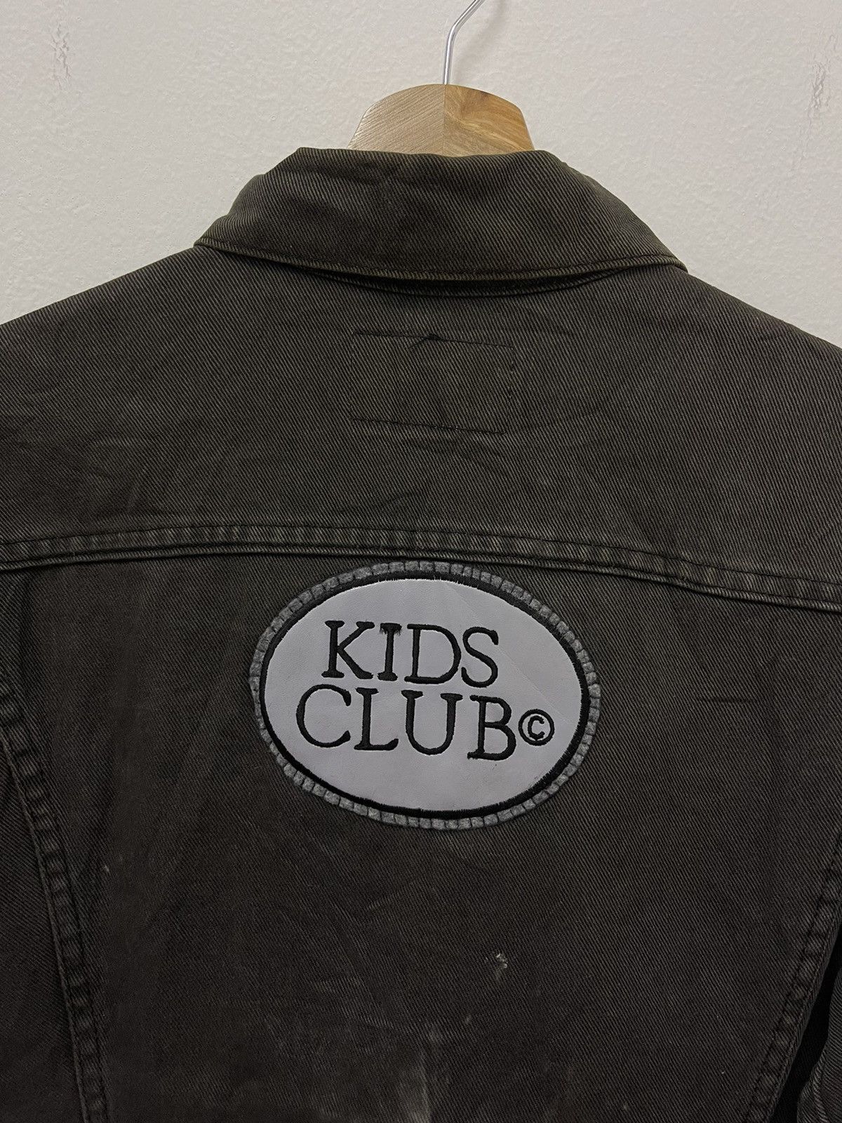 Japanese Brand × Vintage Vintage Levis Trucker Jeans Denim White Tag Size US S / EU 44-46 / 1 - 11 Thumbnail