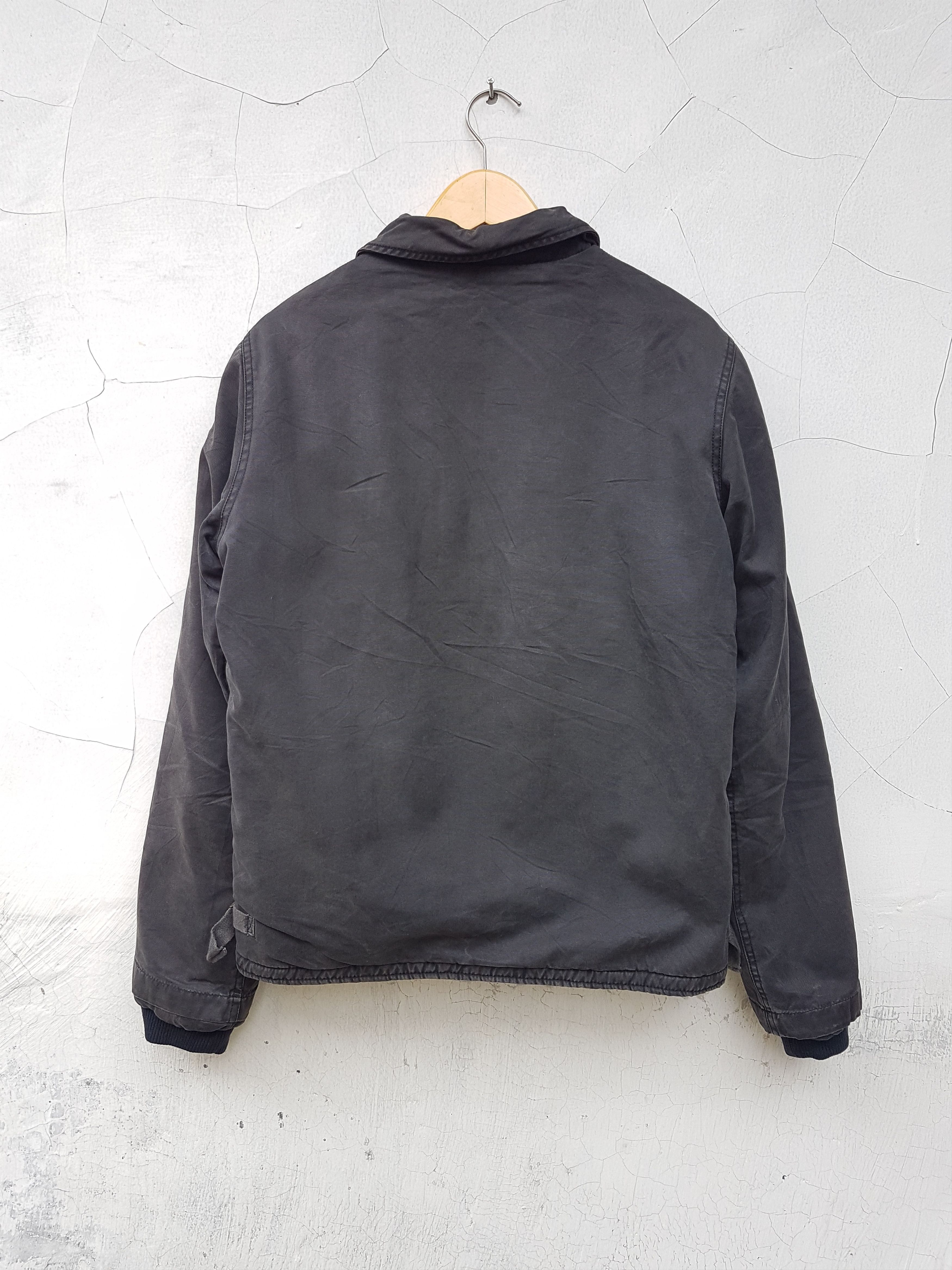 Japanese Brand Japanese Brand Gym Master Military Style A2 Deck Jacket Size US S / EU 44-46 / 1 - 2 Thumbnail