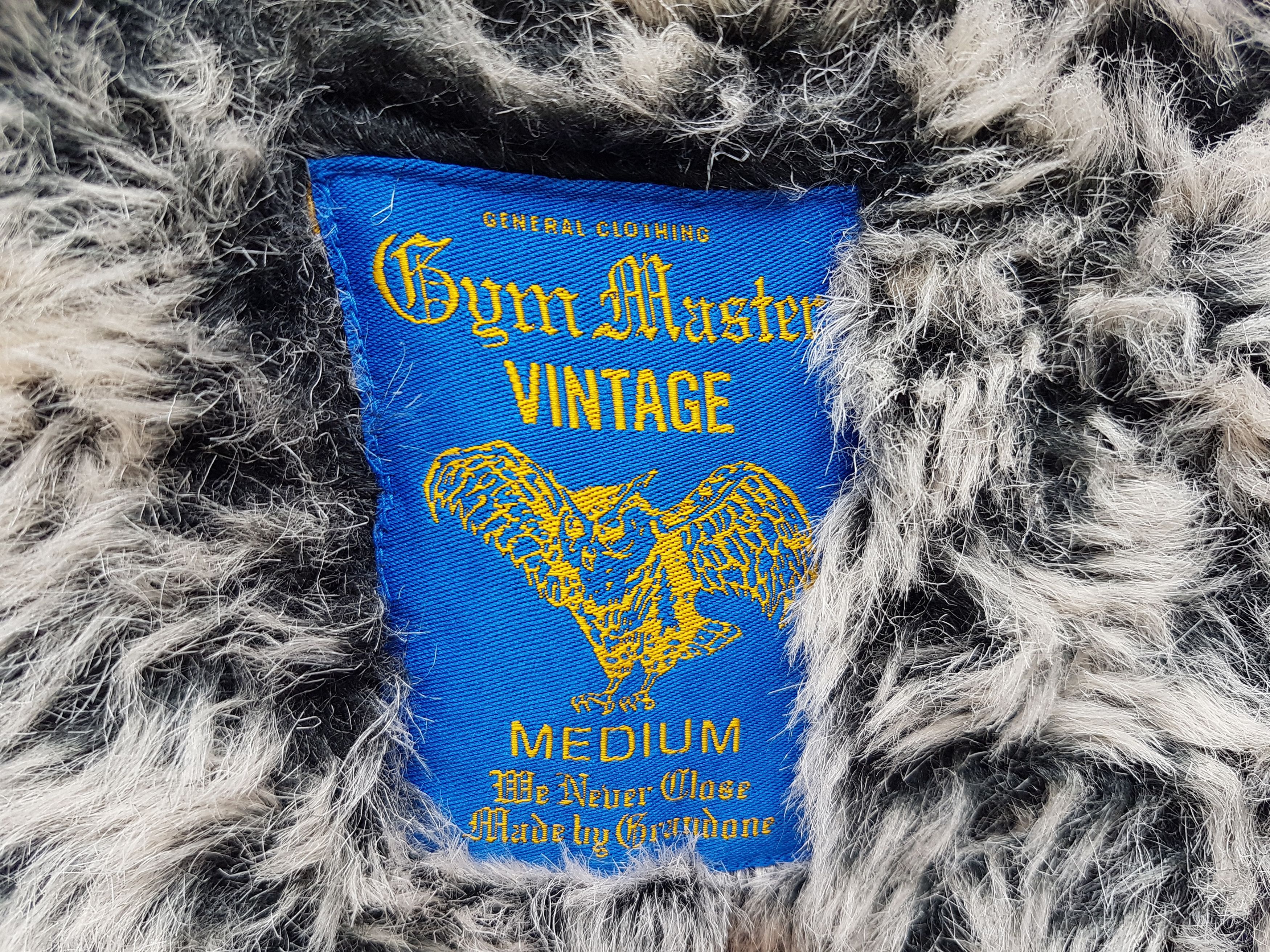 Japanese Brand Japanese Brand Gym Master Military Style A2 Deck Jacket Size US S / EU 44-46 / 1 - 12 Thumbnail