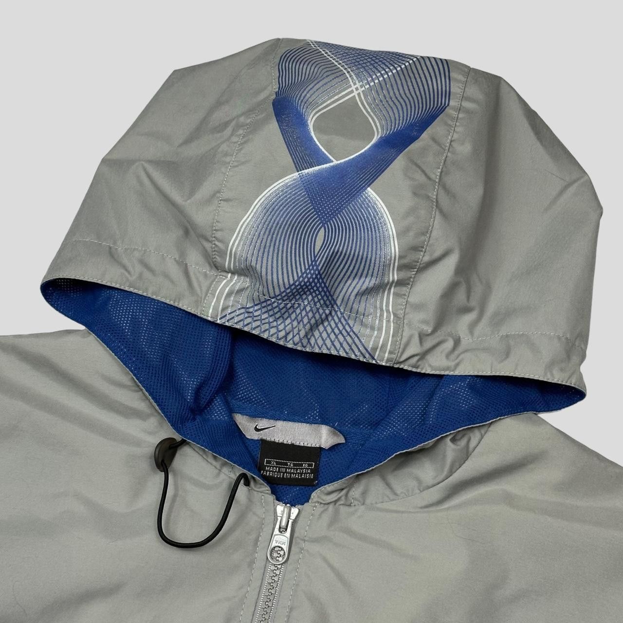 Nike Nike SS01 DNA Helix Nylon Jacket - XL Size US XL / EU 56 / 4 - 2 Thumbnail