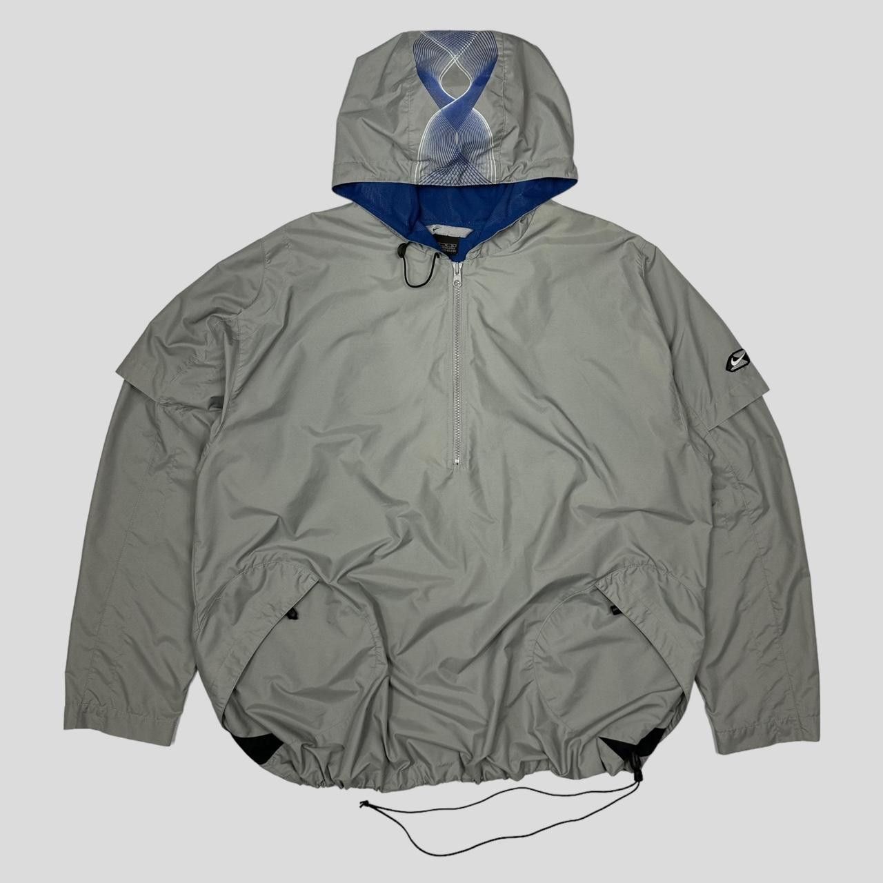 Nike Nike SS01 DNA Helix Nylon Jacket - XL Size US XL / EU 56 / 4 - 1 Thumbnail