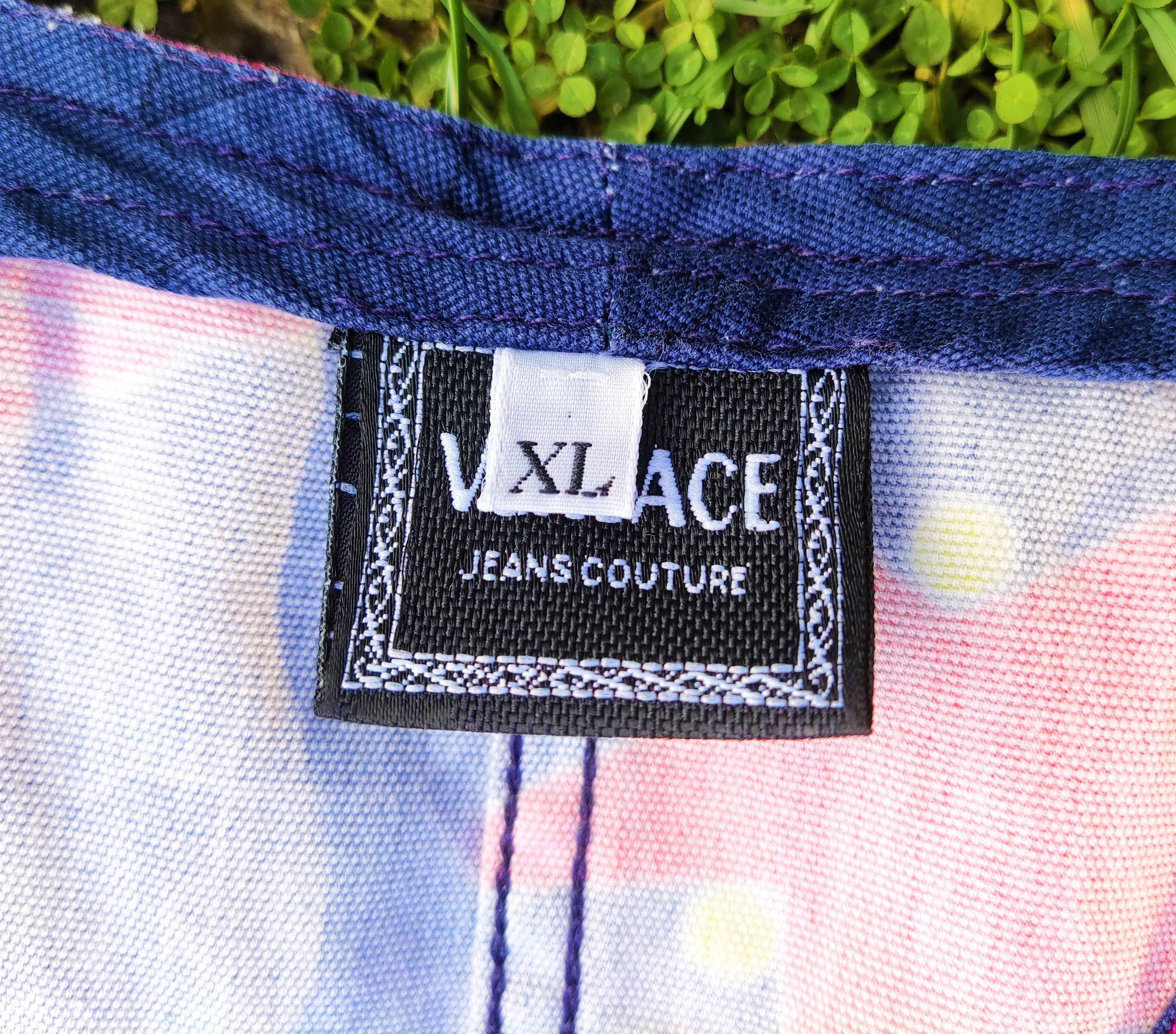 Versace × Versace Jeans Couture Gianni Versace Couture Car Brand Rolls Royce T-shirt Vest Size US XL / EU 56 / 4 - 6 Thumbnail