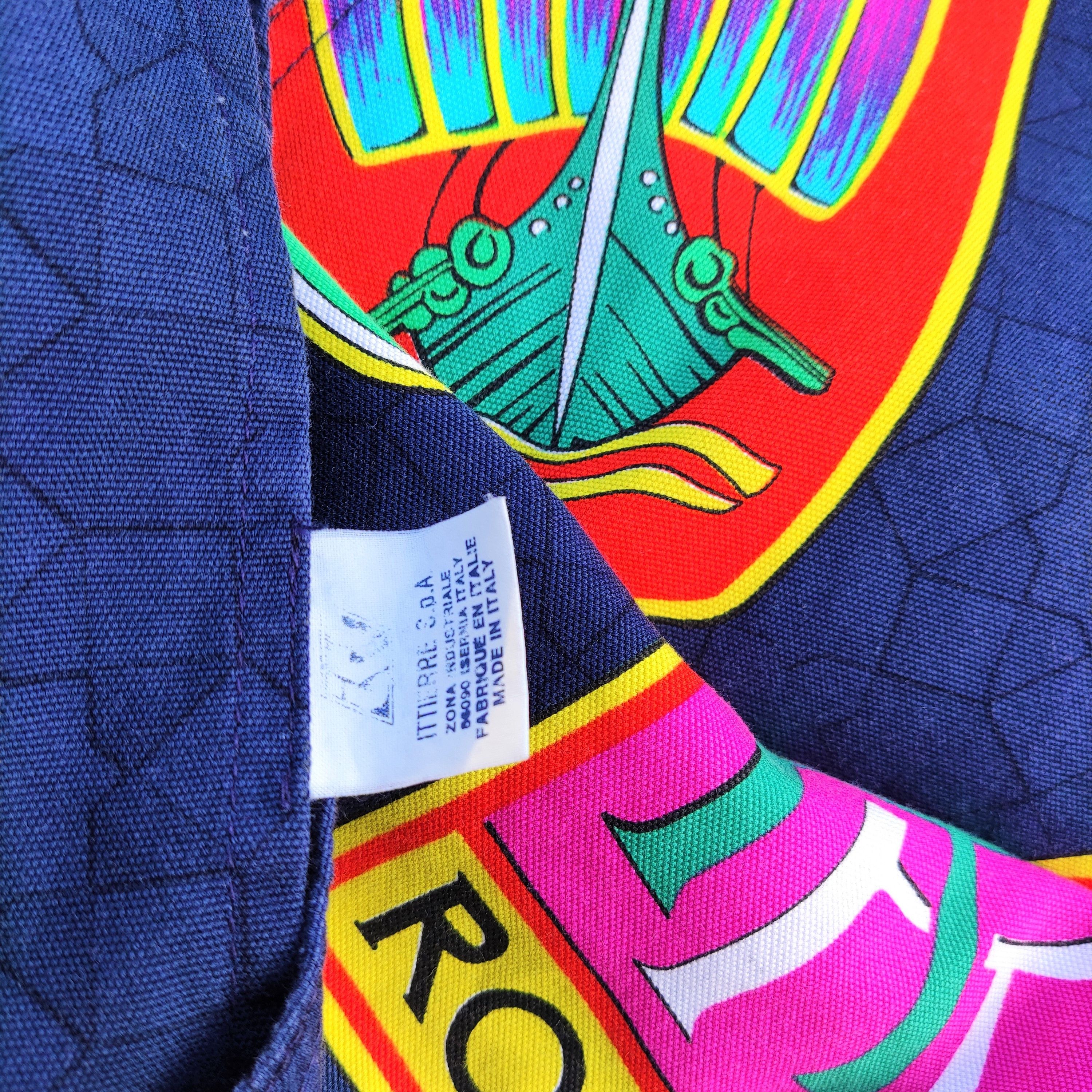 Versace × Versace Jeans Couture Gianni Versace Couture Car Brand Rolls Royce T-shirt Vest Size US XL / EU 56 / 4 - 11 Thumbnail