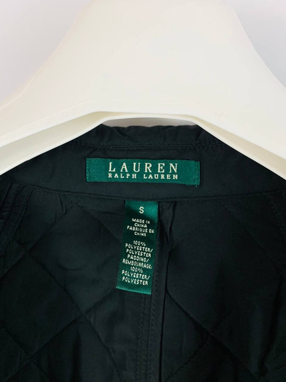 Lauren Ralph Lauren Lauren Ralph Lauren jacket black S Size S / US 4 / IT 40 - 9 Thumbnail
