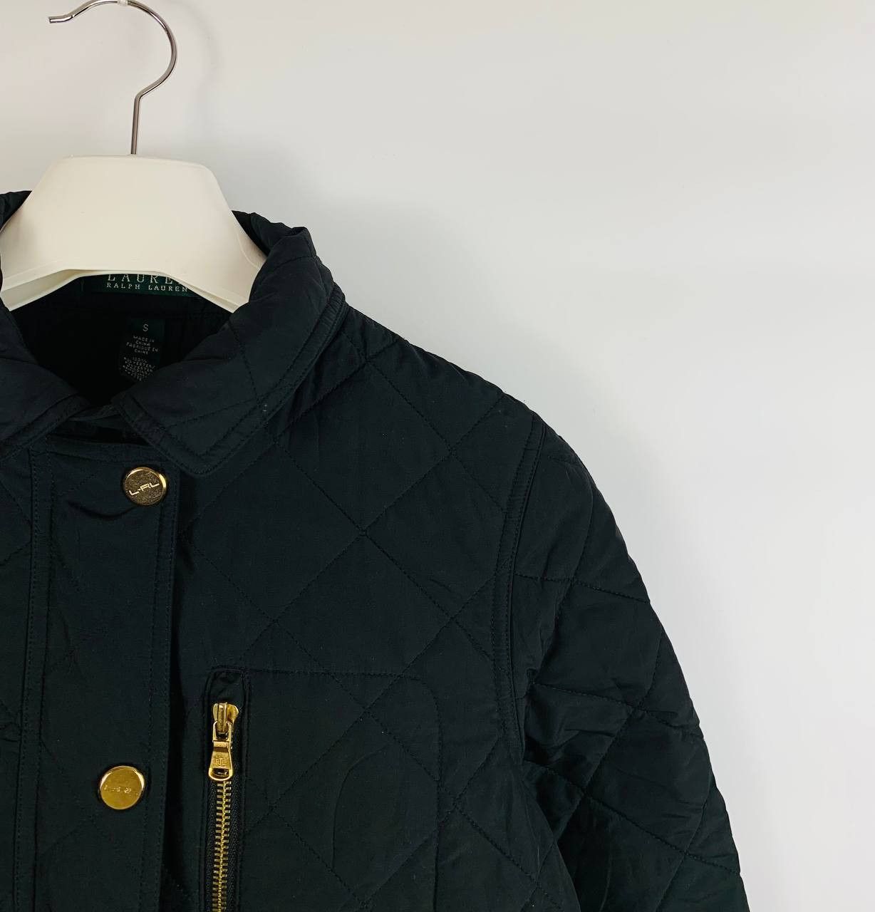 Lauren Ralph Lauren Lauren Ralph Lauren jacket black S Size S / US 4 / IT 40 - 2 Thumbnail