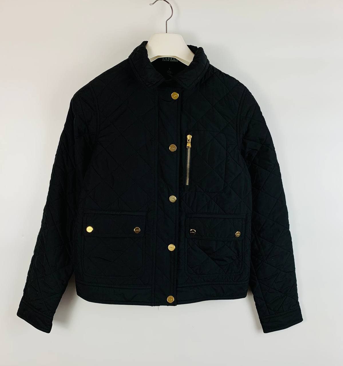 Lauren Ralph Lauren Lauren Ralph Lauren jacket black S Size S / US 4 / IT 40 - 1 Thumbnail