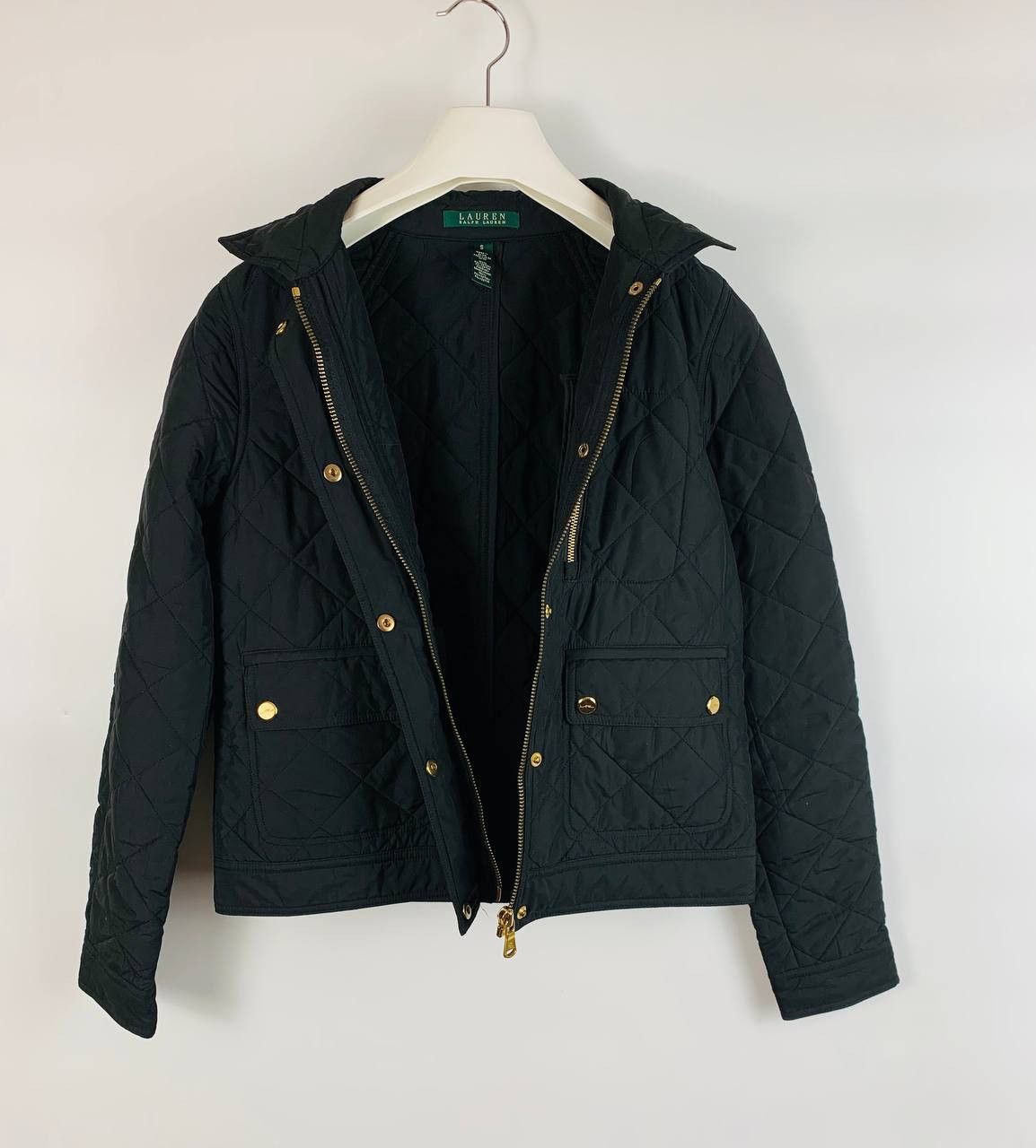 Lauren Ralph Lauren Lauren Ralph Lauren jacket black S Size S / US 4 / IT 40 - 10 Thumbnail