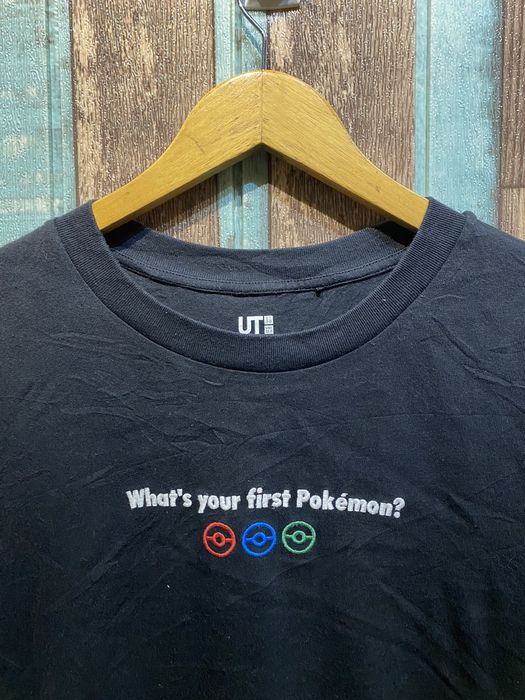 pokemon go uniqlo