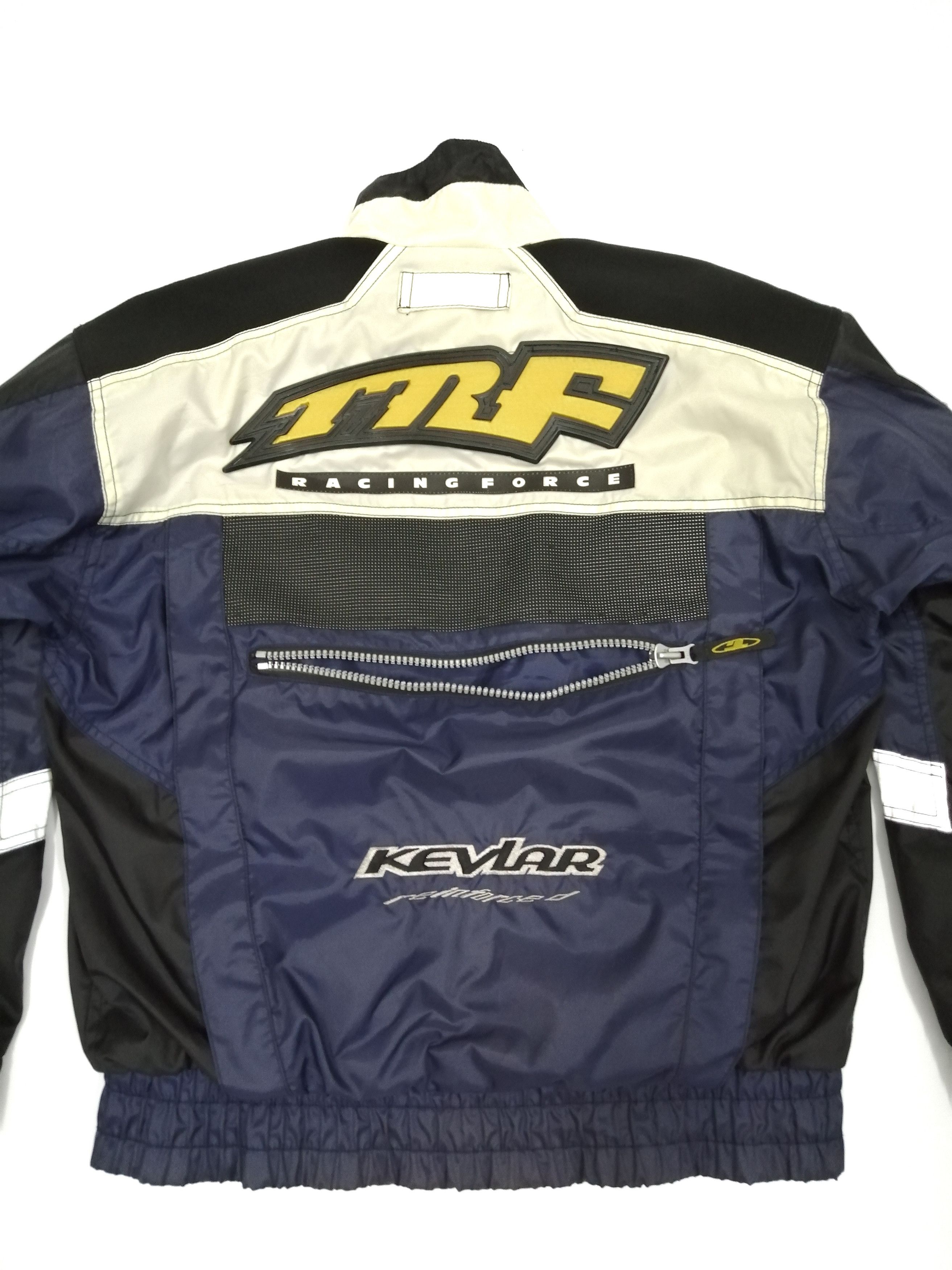 Sports Specialties RS TAICHI Racing Force Kevlar Bikers Jacket Size US M / EU 48-50 / 2 - 7 Thumbnail