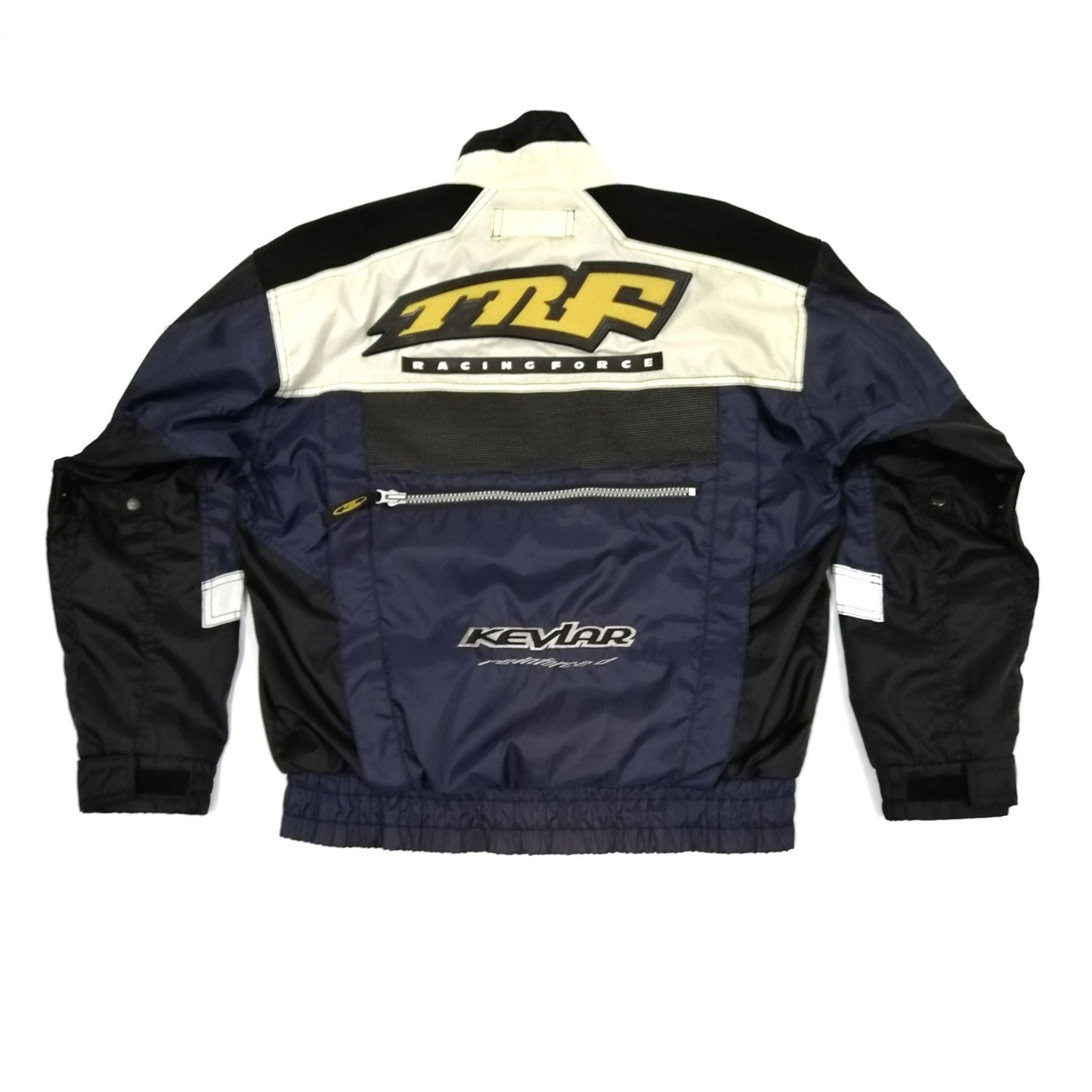 Sports Specialties RS TAICHI Racing Force Kevlar Bikers Jacket Size US M / EU 48-50 / 2 - 3 Thumbnail