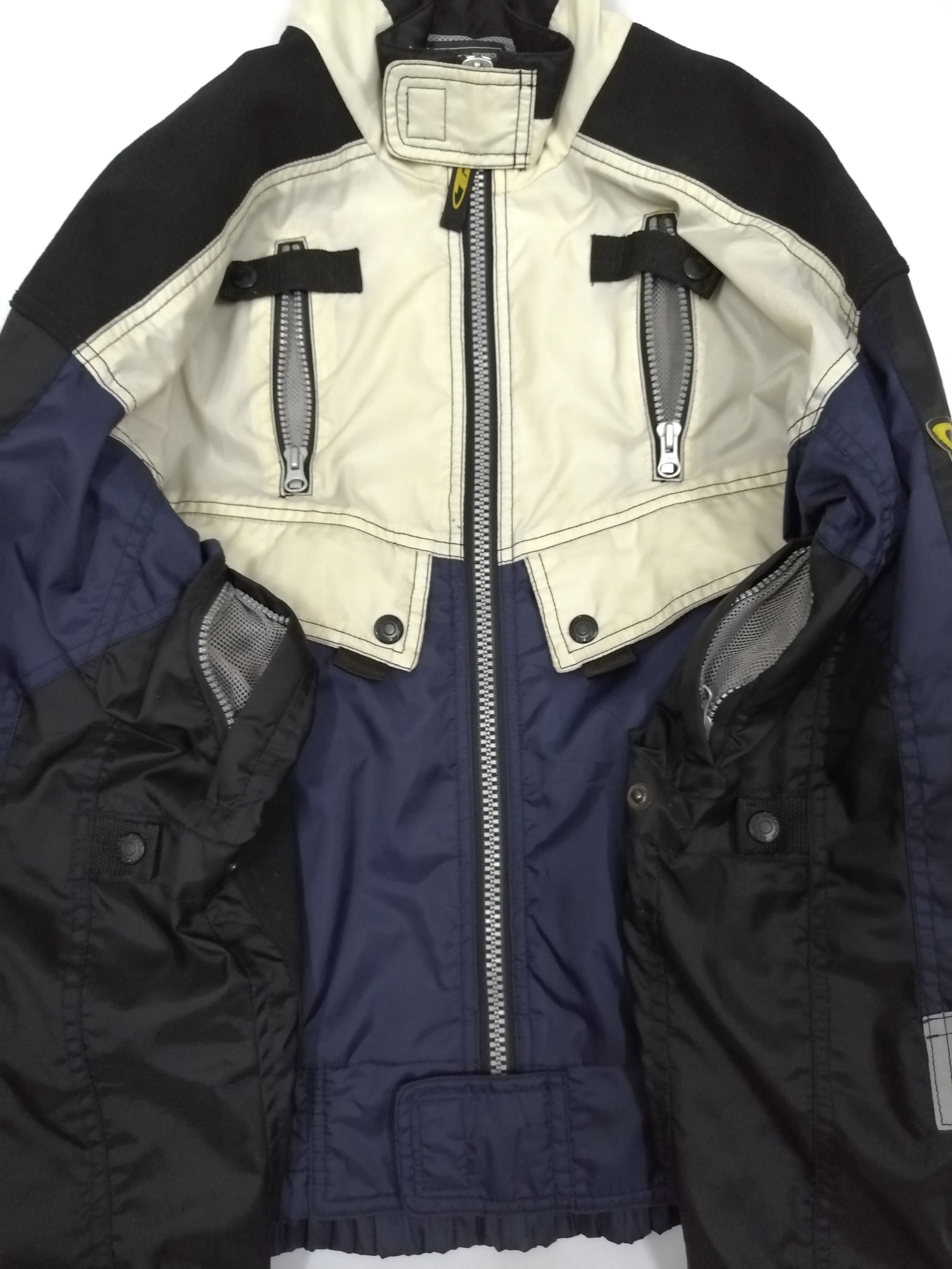 Sports Specialties RS TAICHI Racing Force Kevlar Bikers Jacket Size US M / EU 48-50 / 2 - 9 Thumbnail
