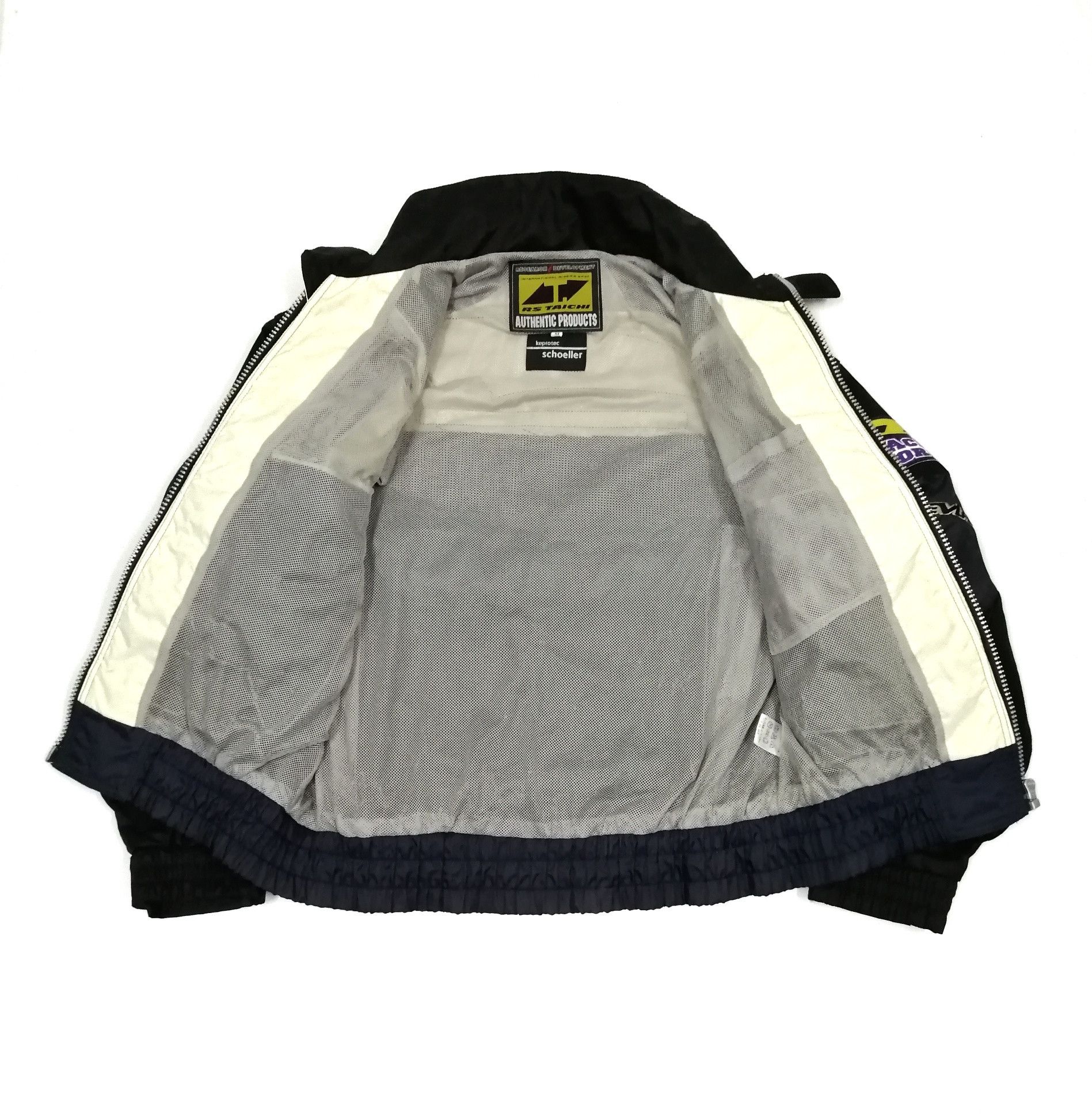 Sports Specialties RS TAICHI Racing Force Kevlar Bikers Jacket Size US M / EU 48-50 / 2 - 8 Thumbnail