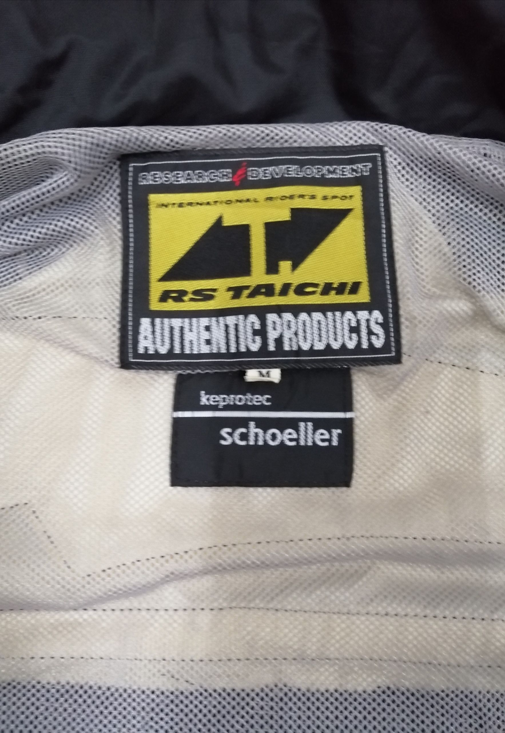 Sports Specialties RS TAICHI Racing Force Kevlar Bikers Jacket Size US M / EU 48-50 / 2 - 10 Thumbnail