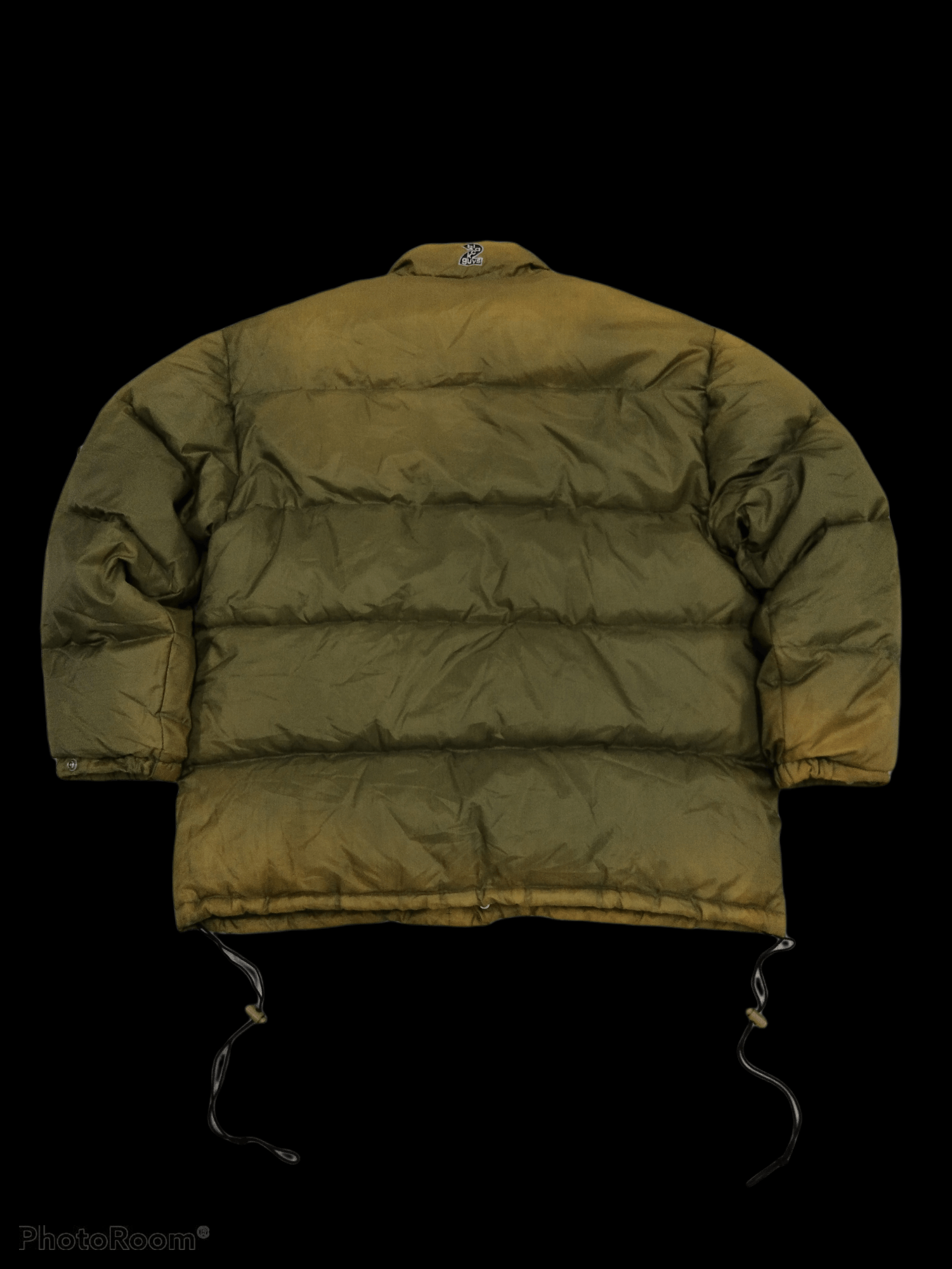 Japanese Brand SUN FADE JAPANESE BRAND BLACK GUYS TORONTO PUFFLE JACKET Size US L / EU 52-54 / 3 - 2 Thumbnail