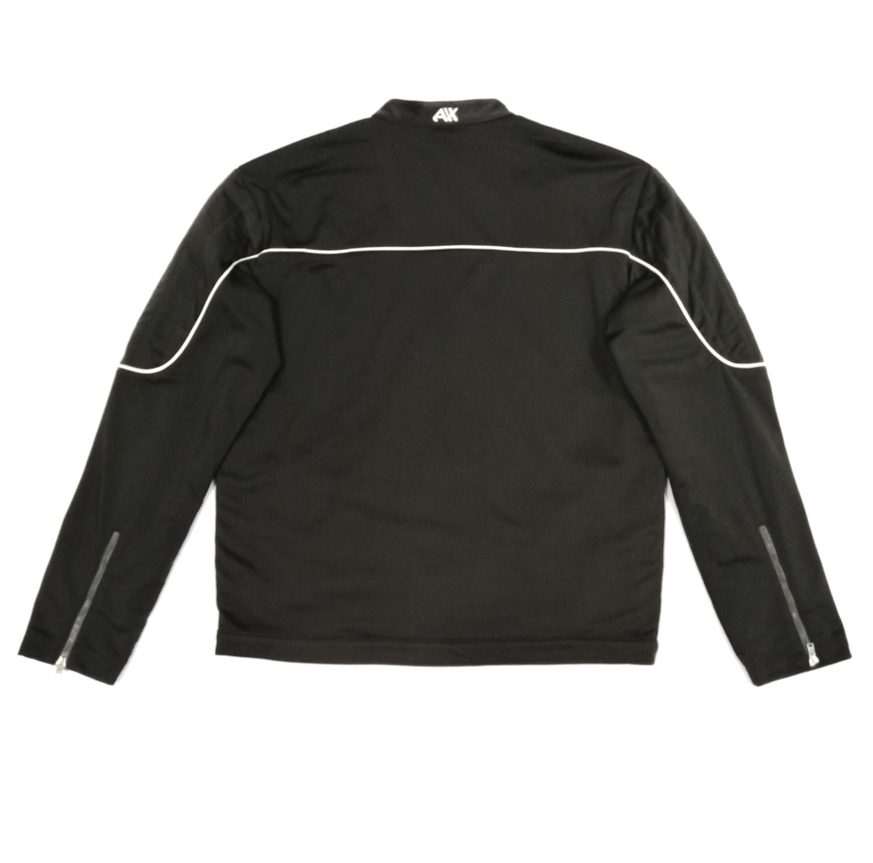 Armani × Armani Exchange Armani Exchange Quilted Padded Polyester Bikers Jacket Size US M / EU 48-50 / 2 - 5 Thumbnail