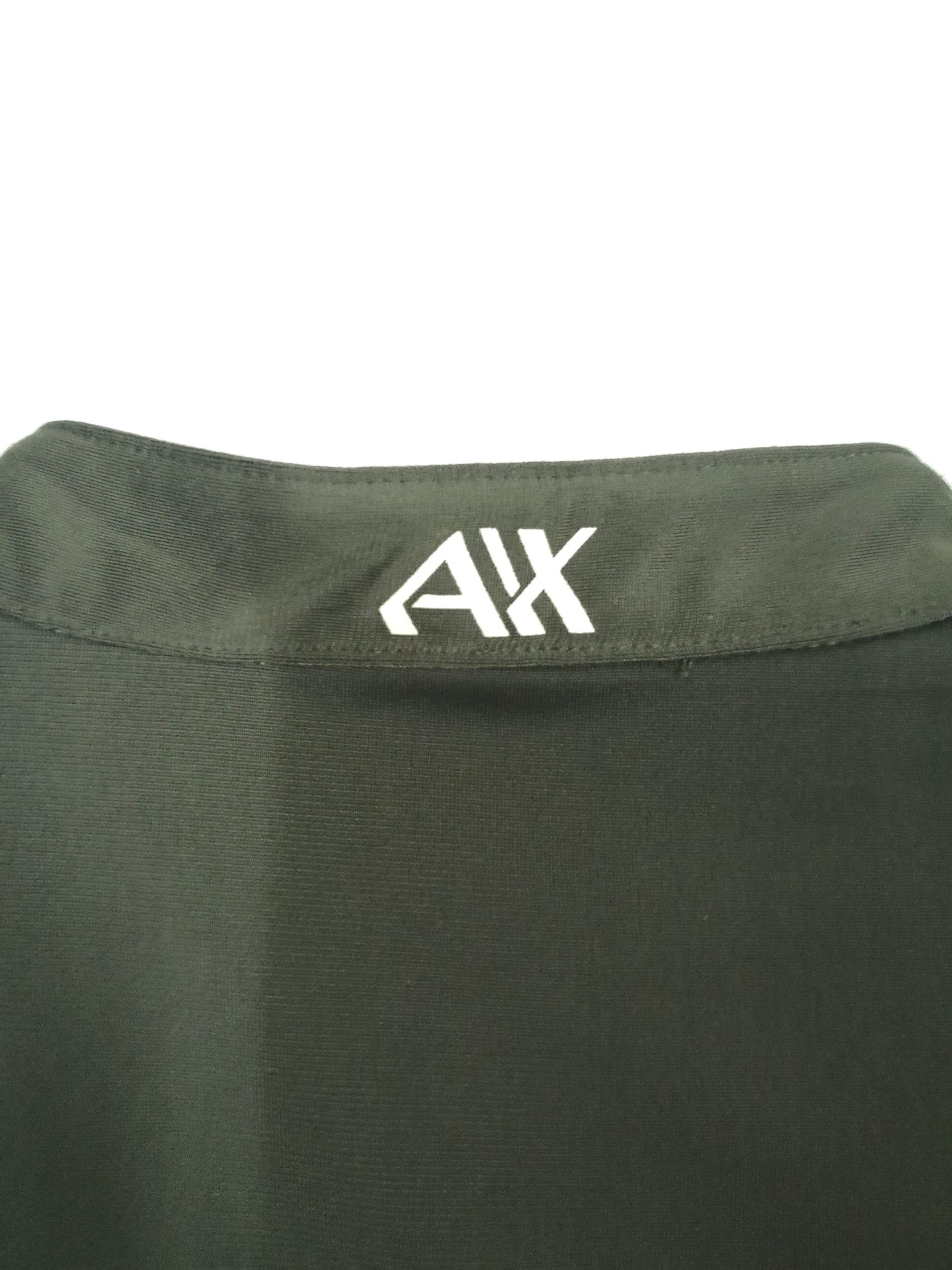 Armani × Armani Exchange Armani Exchange Quilted Padded Polyester Bikers Jacket Size US M / EU 48-50 / 2 - 9 Thumbnail