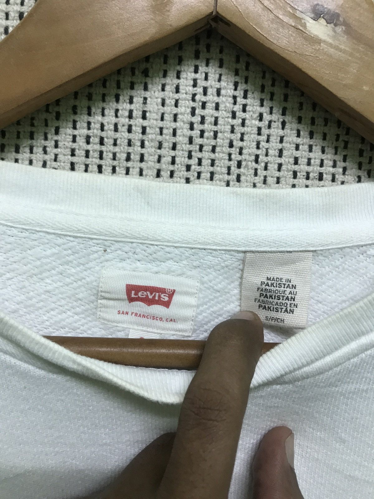 Levi's × Vintage vintage levis Size US S / EU 44-46 / 1 - 3 Thumbnail