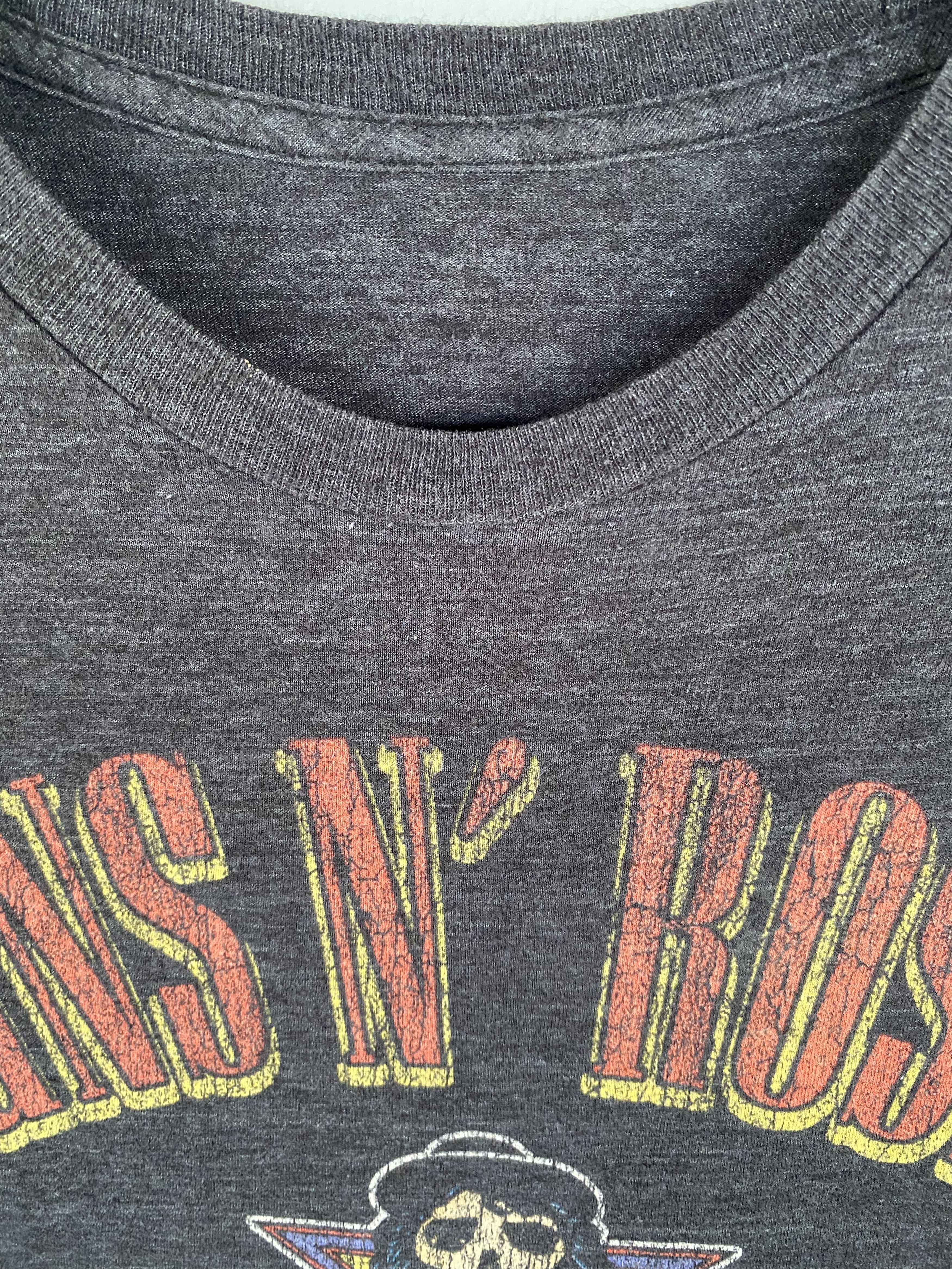 Band Tees GUNS N ROSES American hard rock band TEE shirt Size US L / EU 52-54 / 3 - 3 Thumbnail