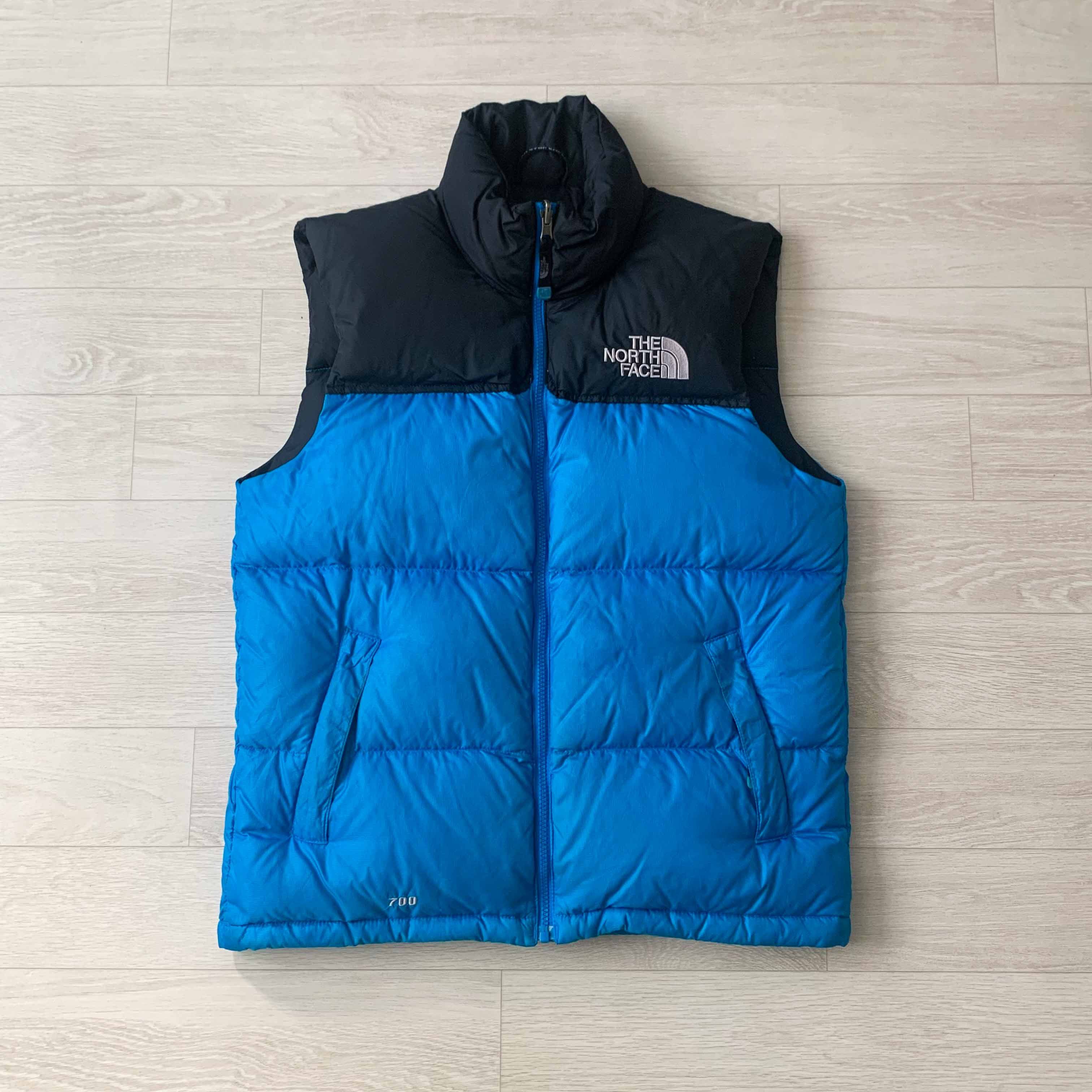 The North Face The North Face 700 Puffer Vest Jacket Size US M / EU 48-50 / 2 - 1 Thumbnail