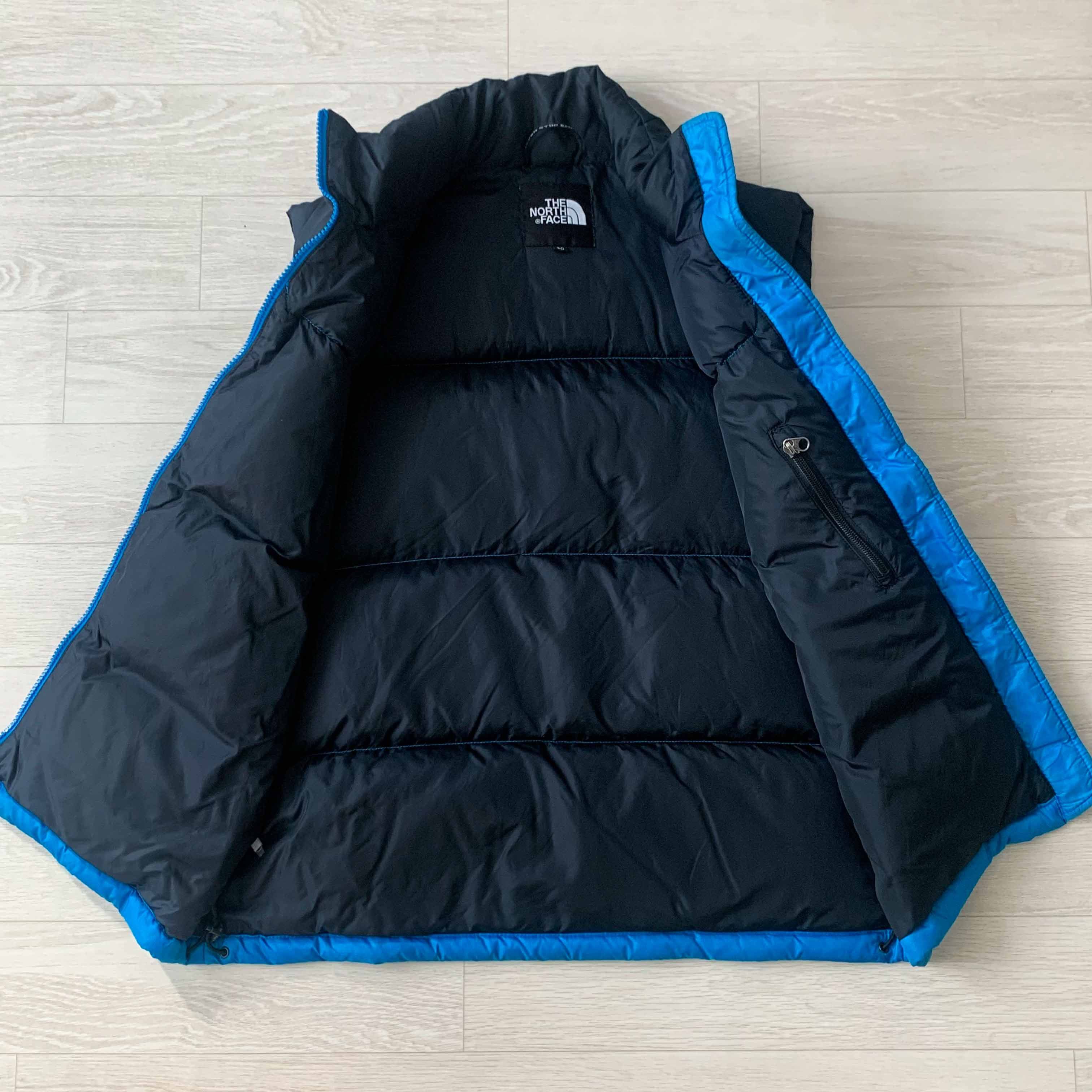 The North Face The North Face 700 Puffer Vest Jacket Size US M / EU 48-50 / 2 - 5 Thumbnail