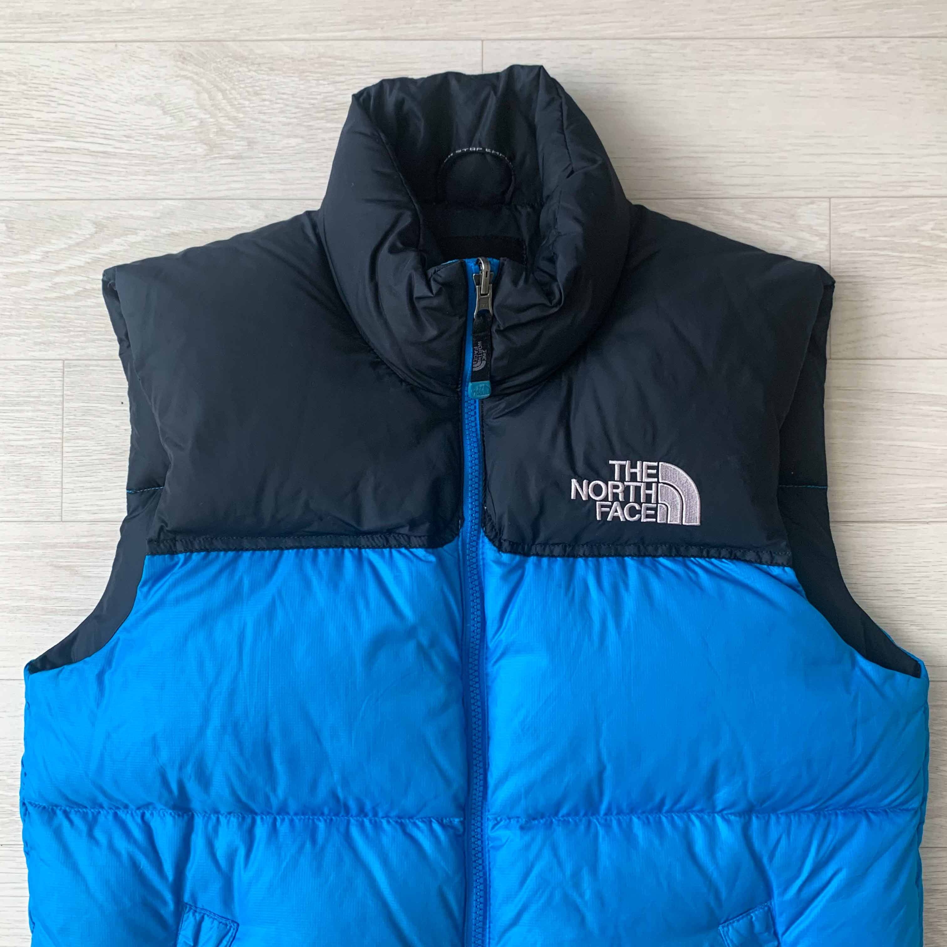The North Face The North Face 700 Puffer Vest Jacket Size US M / EU 48-50 / 2 - 2 Thumbnail