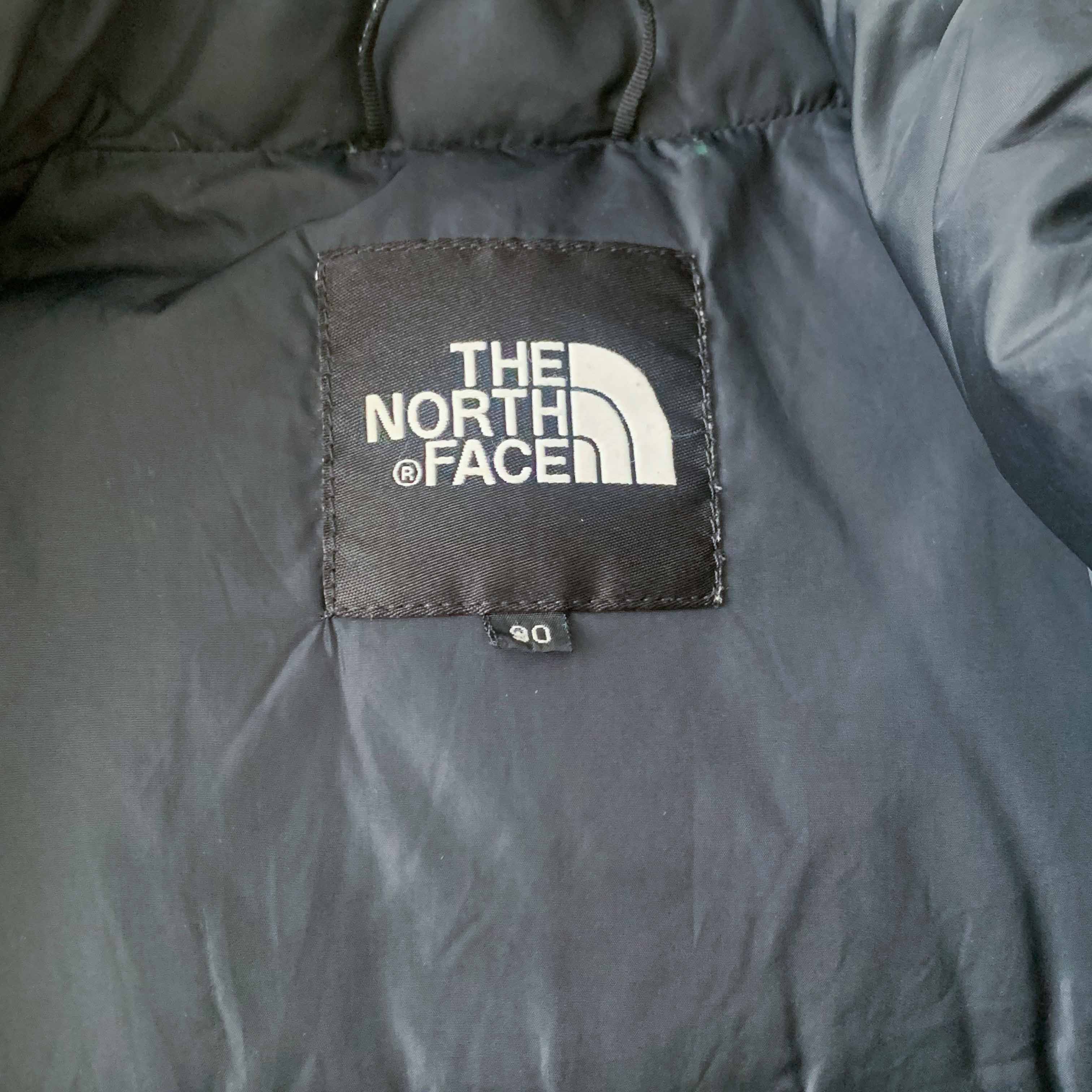 The North Face The North Face 700 Puffer Vest Jacket Size US M / EU 48-50 / 2 - 6 Thumbnail