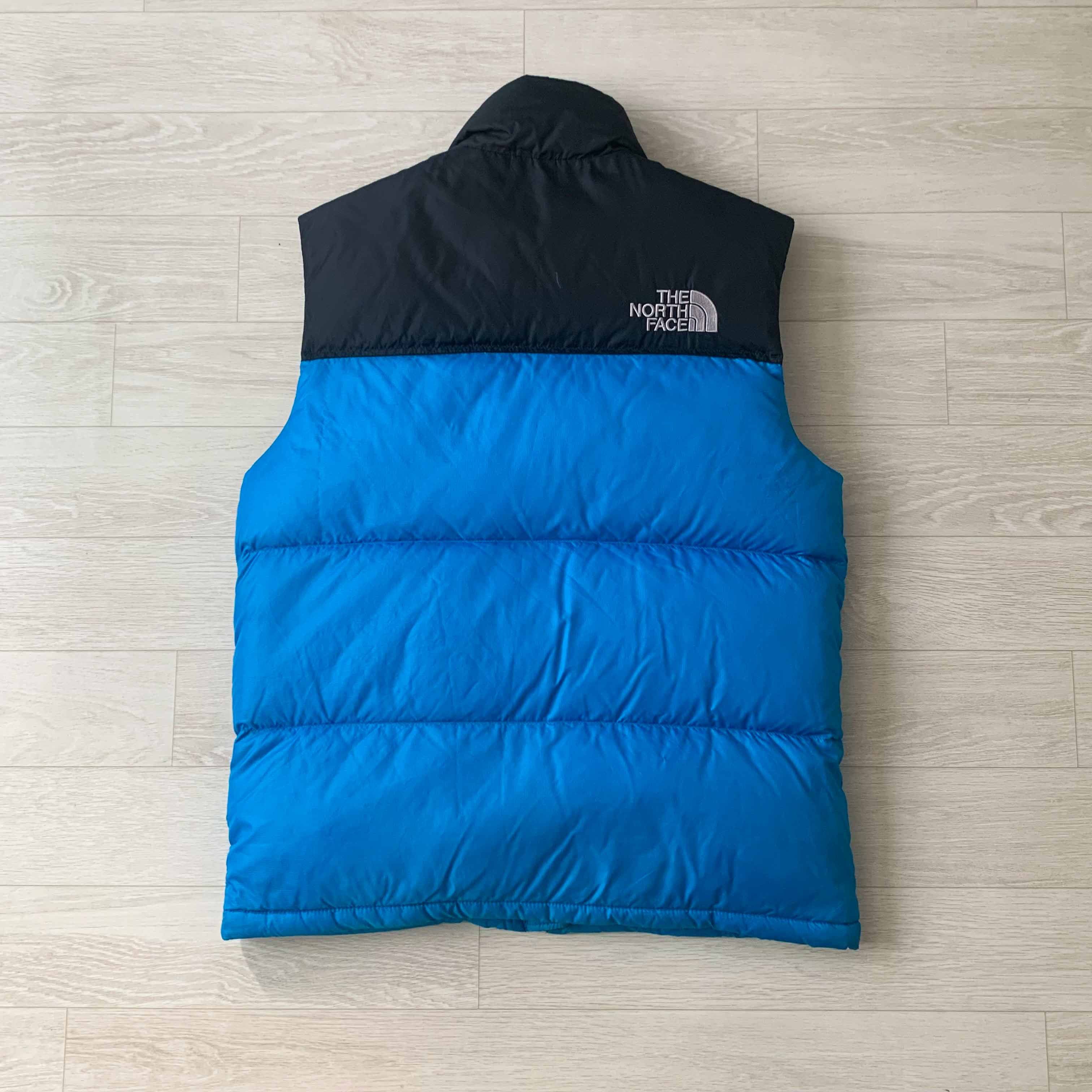 The North Face The North Face 700 Puffer Vest Jacket Size US M / EU 48-50 / 2 - 4 Thumbnail