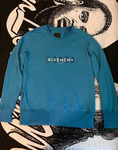 Givenchy, Shirts, Givenchy Josh Smith Reaperoversize Crewneck Sweatshirt  Brand New