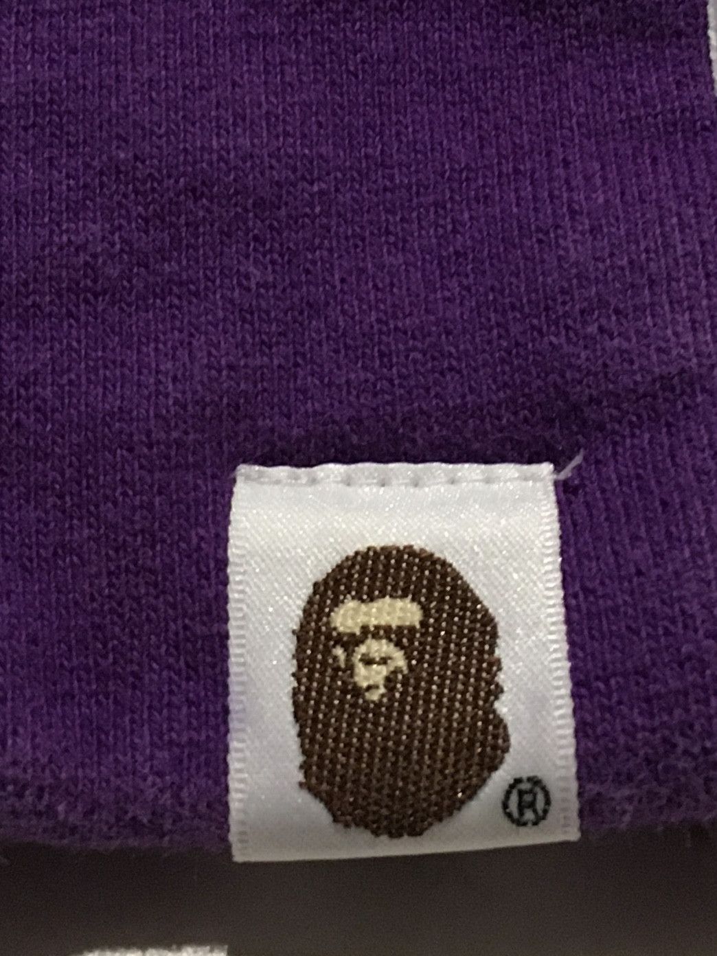 Bape Bape varsity shark hoodie bomber jacket Size US S / EU 44-46 / 1 - 5 Thumbnail