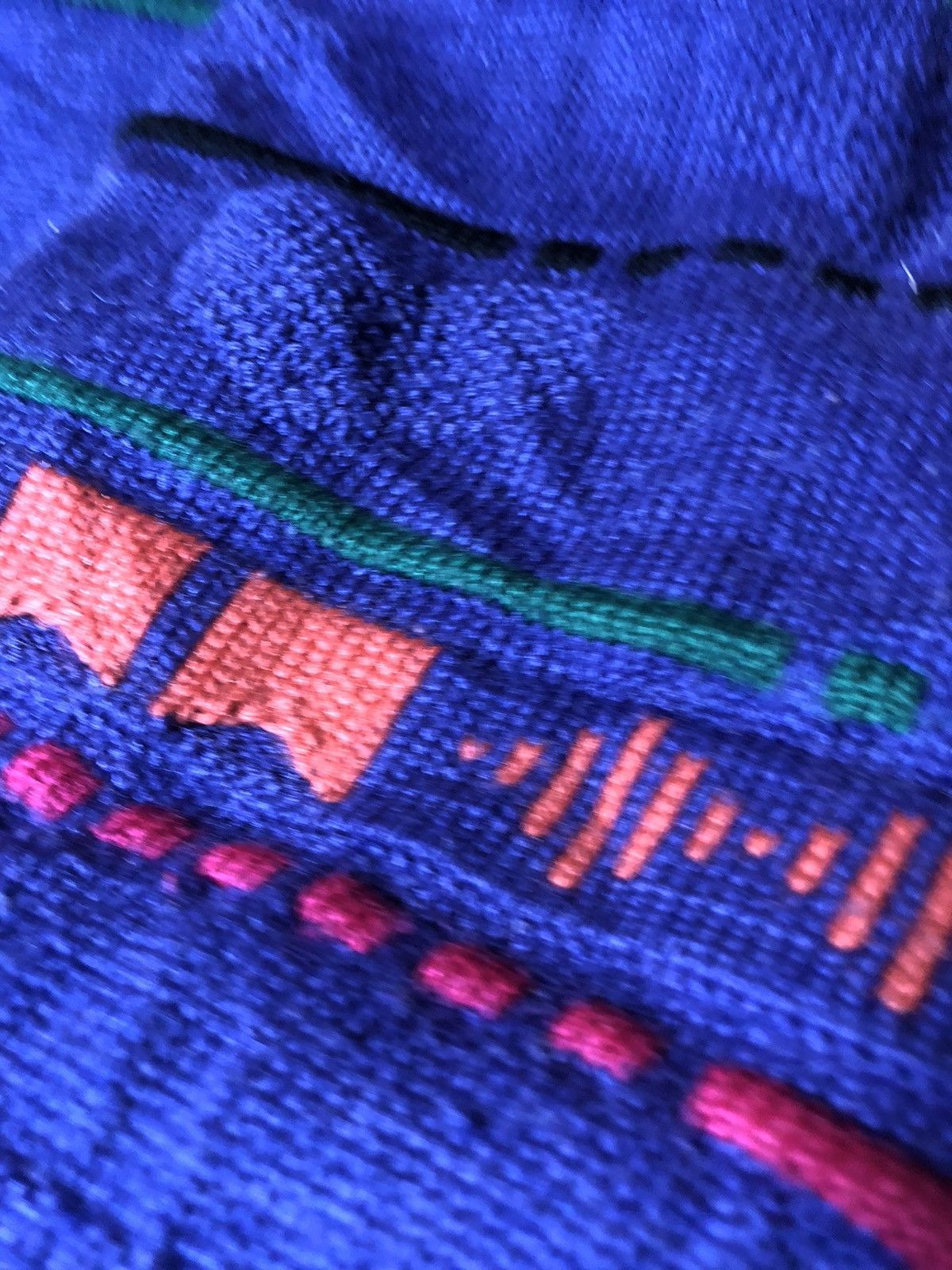 Japanese Brand × Vintage Palls Pyra multicolour knitwear sweater Coogi inspired Size US S / EU 44-46 / 1 - 4 Thumbnail
