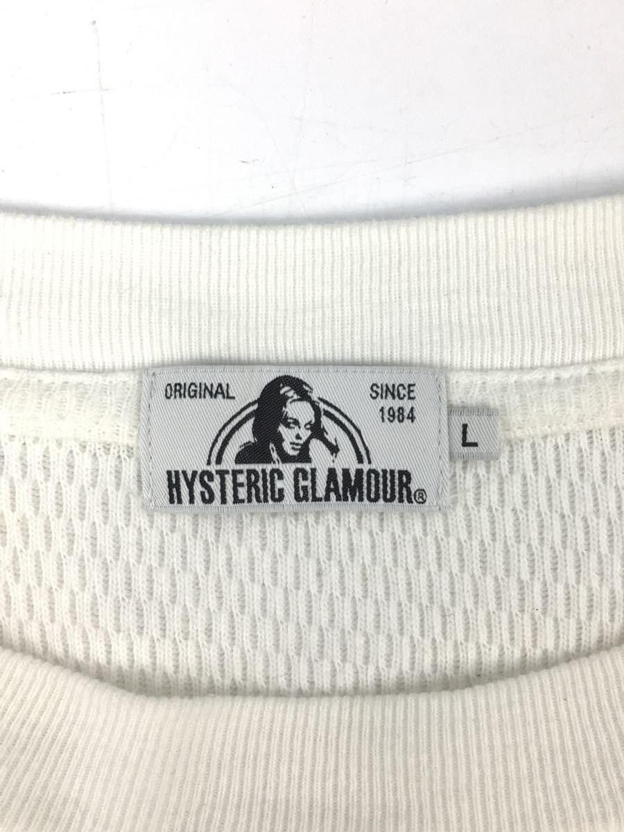 Hysteric Glamour Logo Knit Sweater Size US L / EU 52-54 / 3 - 6 Thumbnail