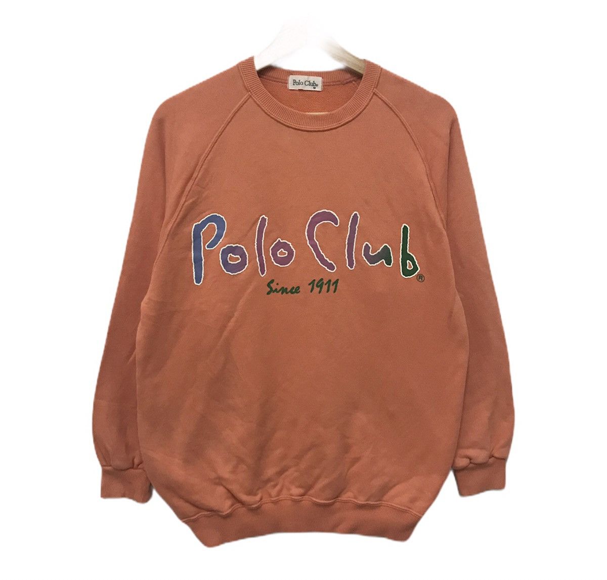 Polo club sweatshirt store
