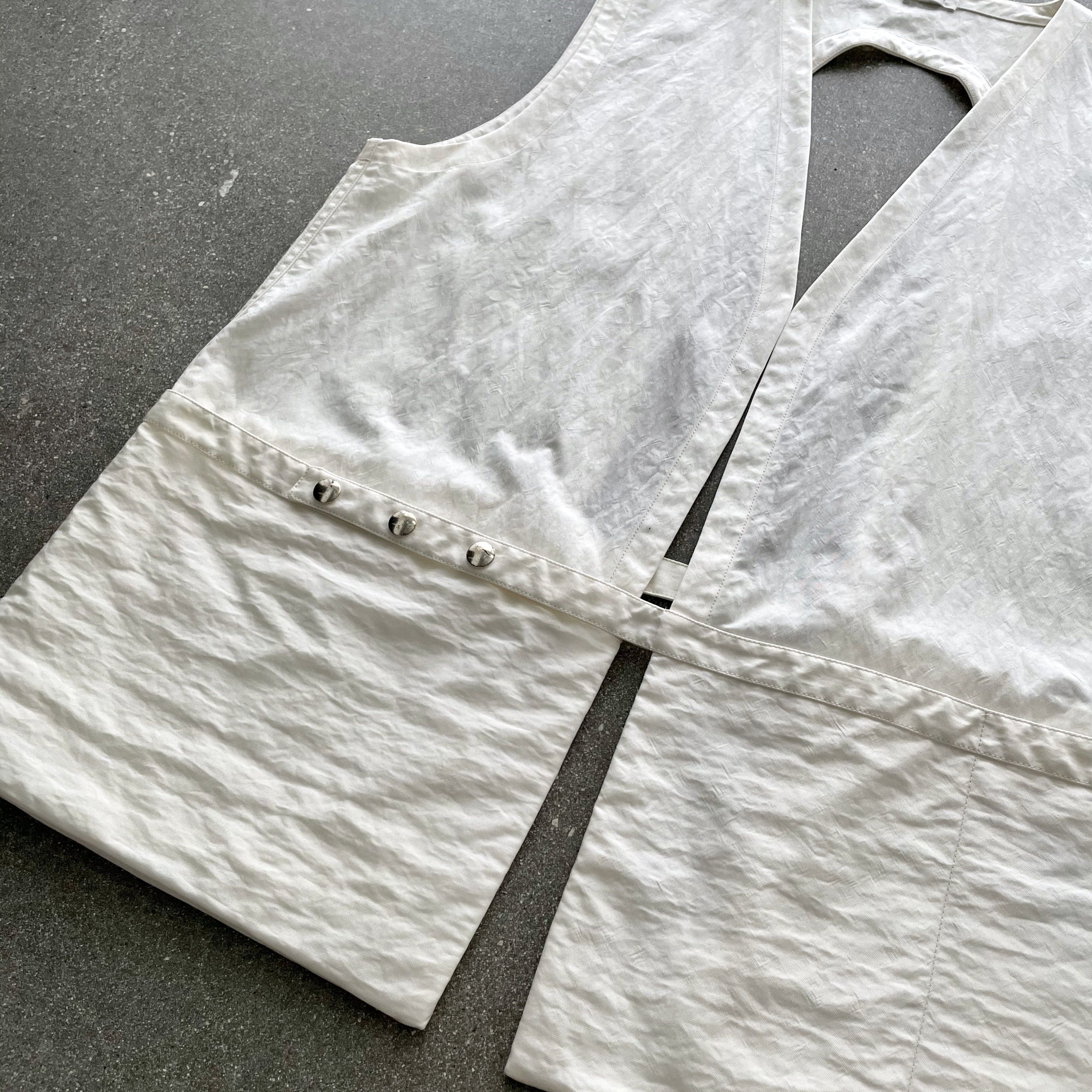 Jil Sander SEOUL VEST - SZ 50 Size US L / EU 52-54 / 3 - 2 Thumbnail