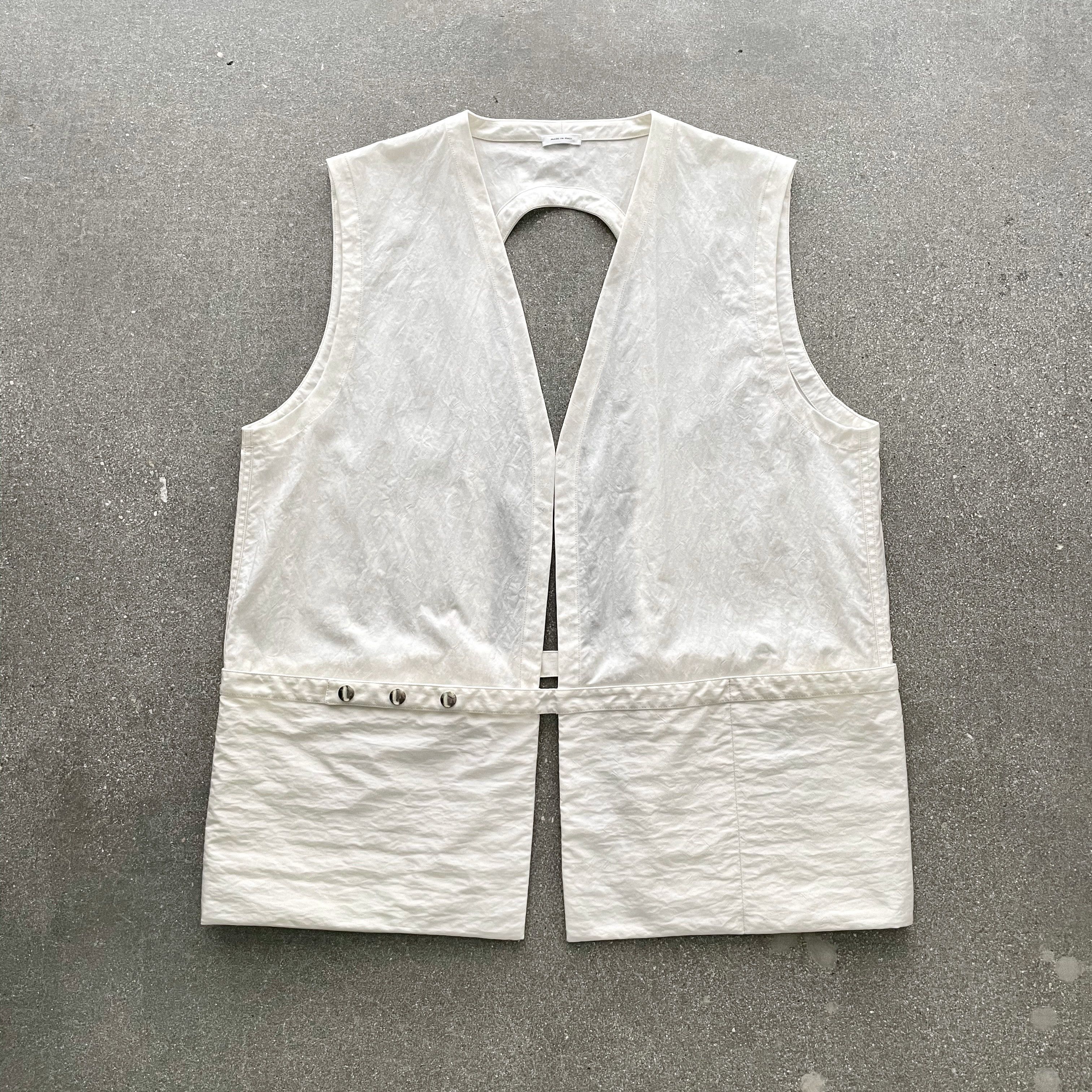 Jil Sander SEOUL VEST - SZ 50 Size US L / EU 52-54 / 3 - 1 Thumbnail