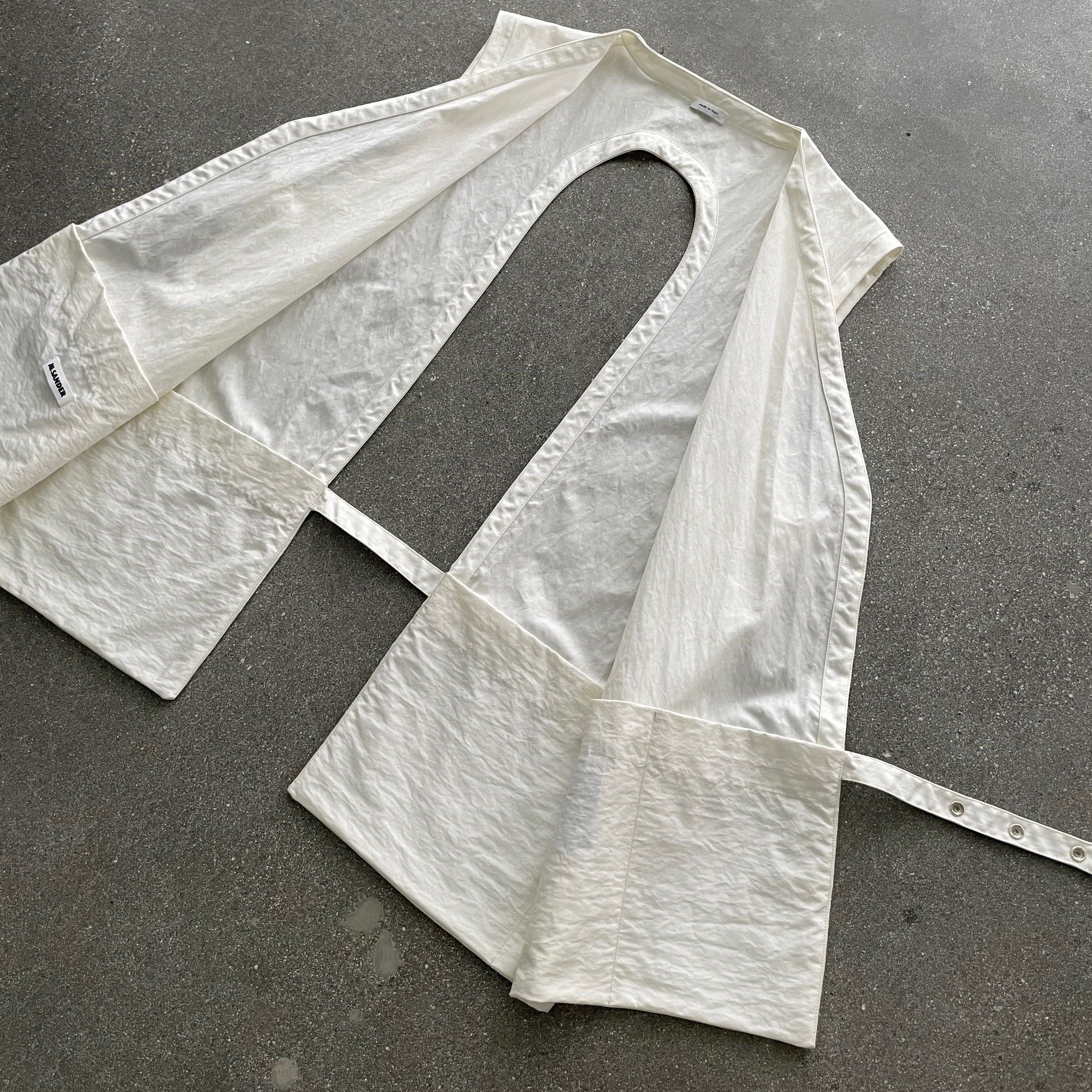 Jil Sander SEOUL VEST - SZ 50 Size US L / EU 52-54 / 3 - 5 Thumbnail