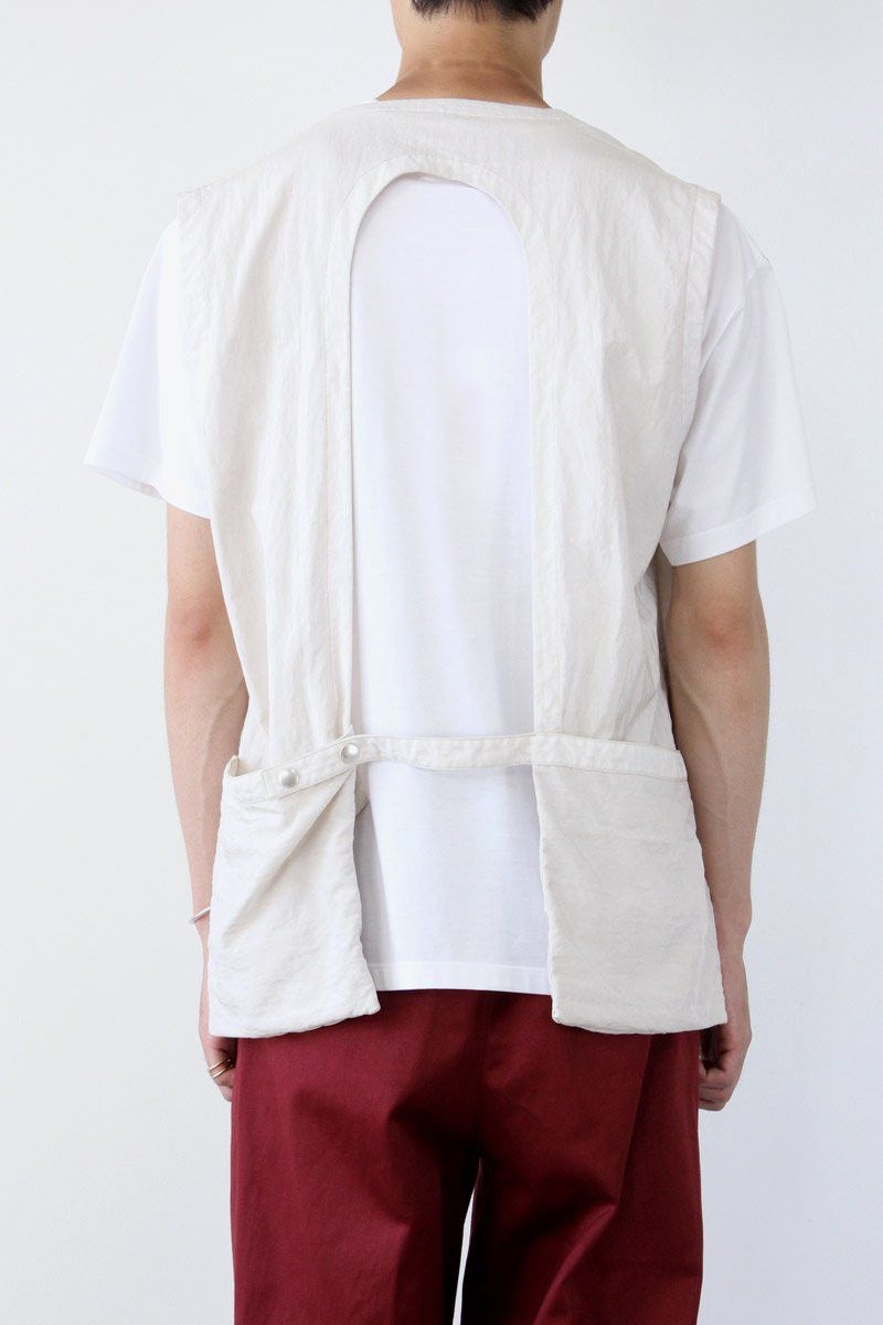 Jil Sander SEOUL VEST - SZ 50 Size US L / EU 52-54 / 3 - 10 Thumbnail